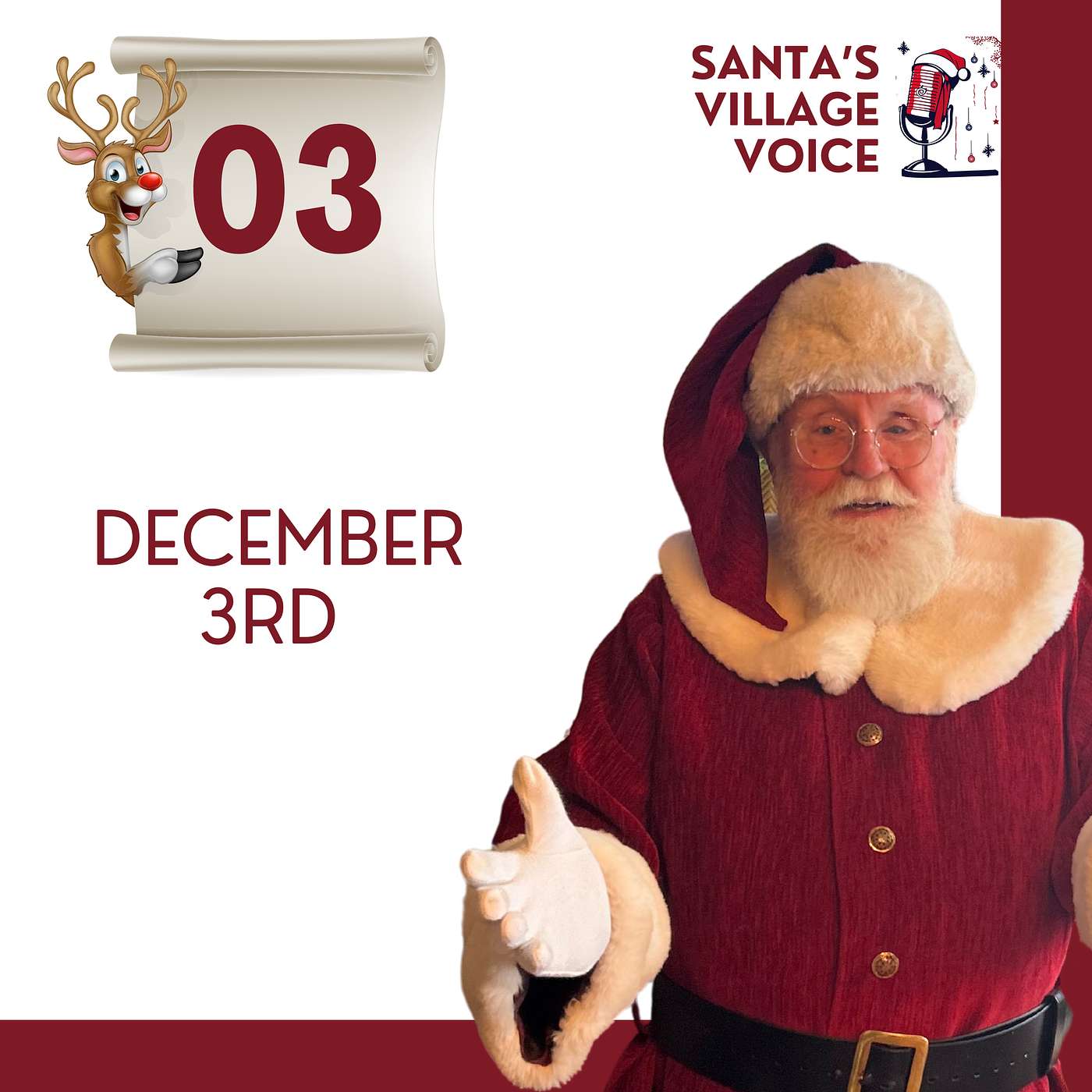 Santa\'s Village Voice