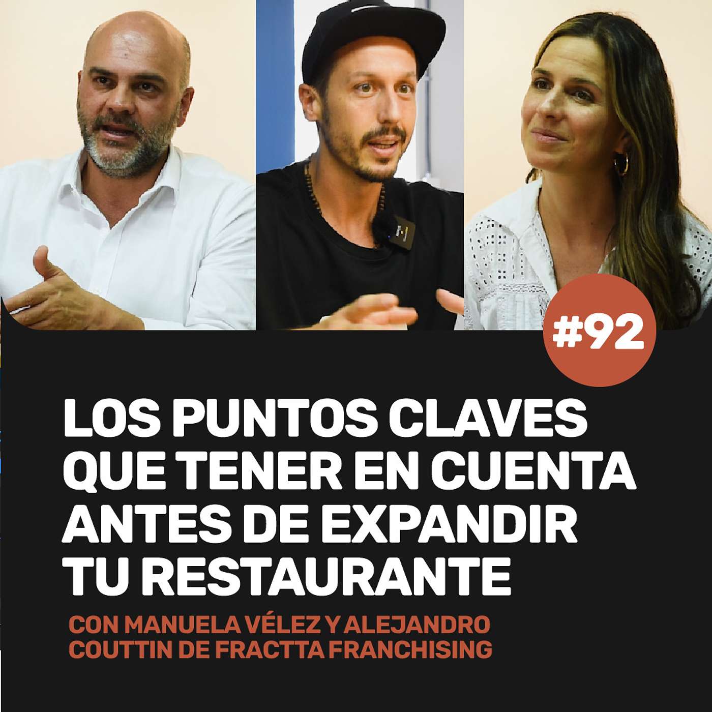 El Podcast de Marketing para Restaurantes