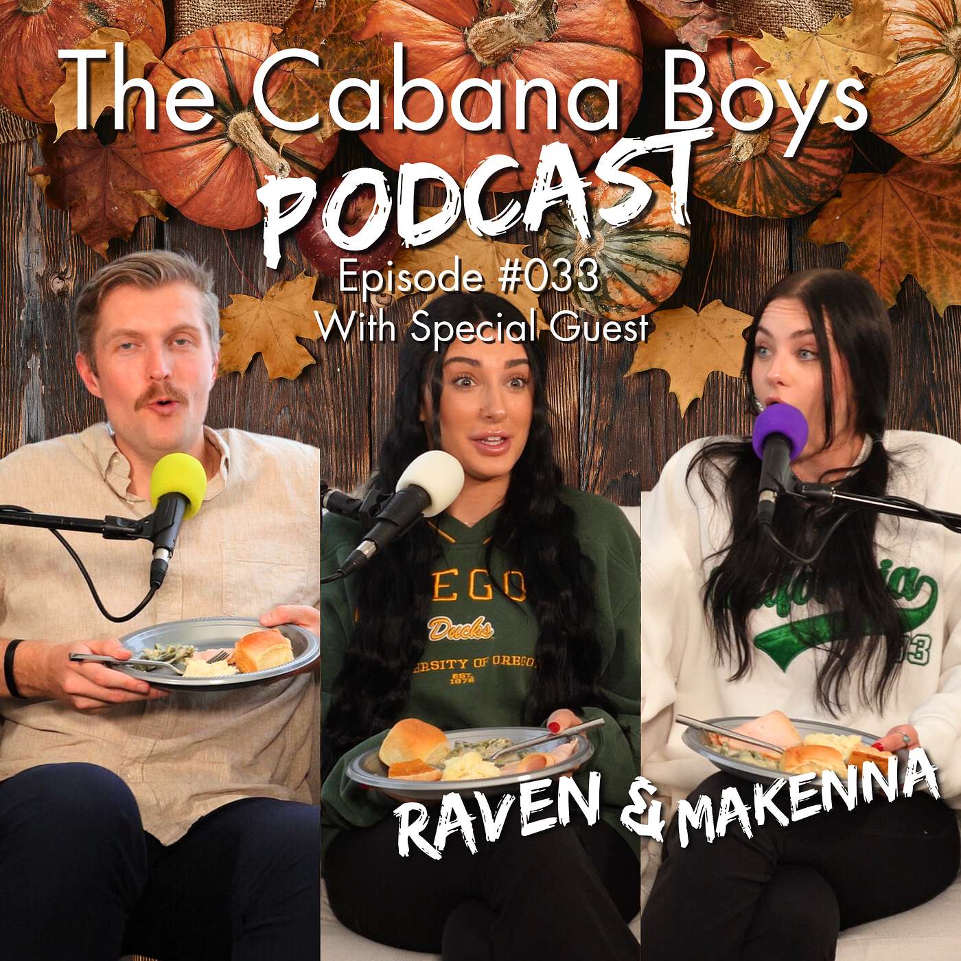The Cabana Boys Podcast