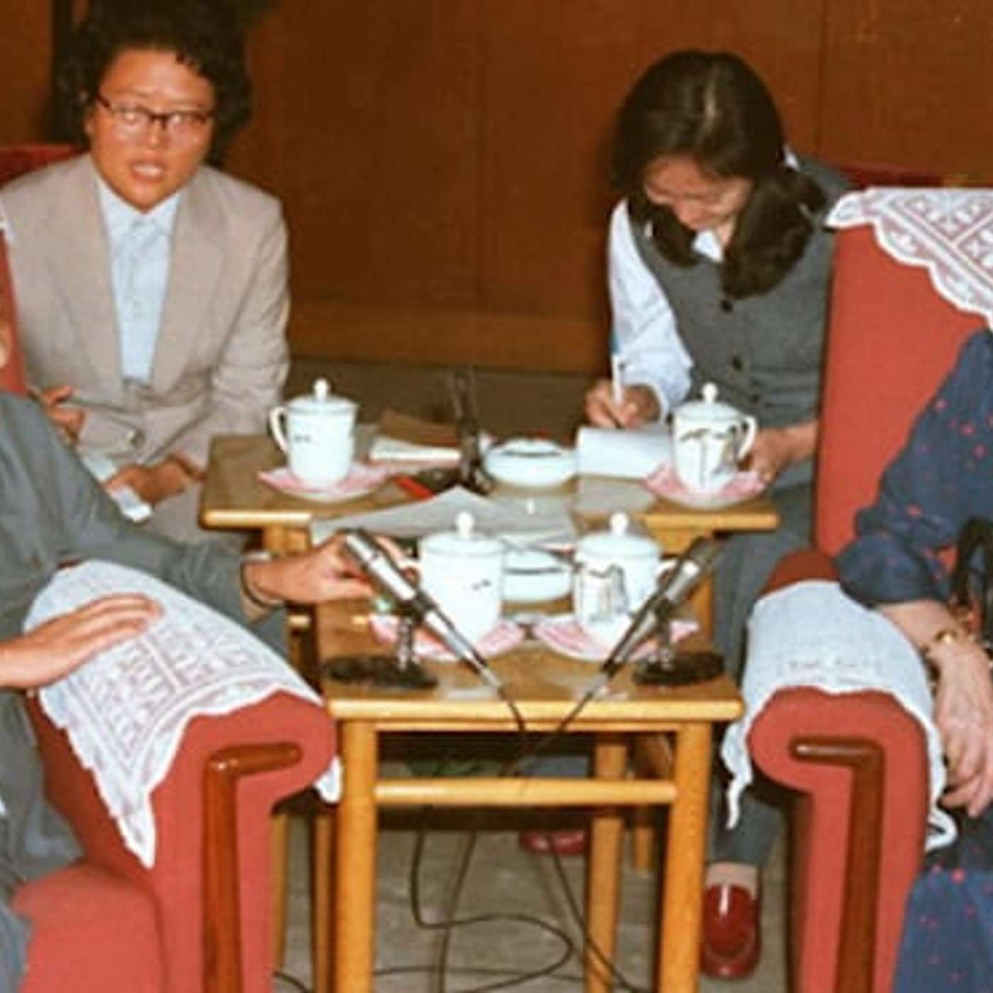 TRITHUCVN\'s Podcast