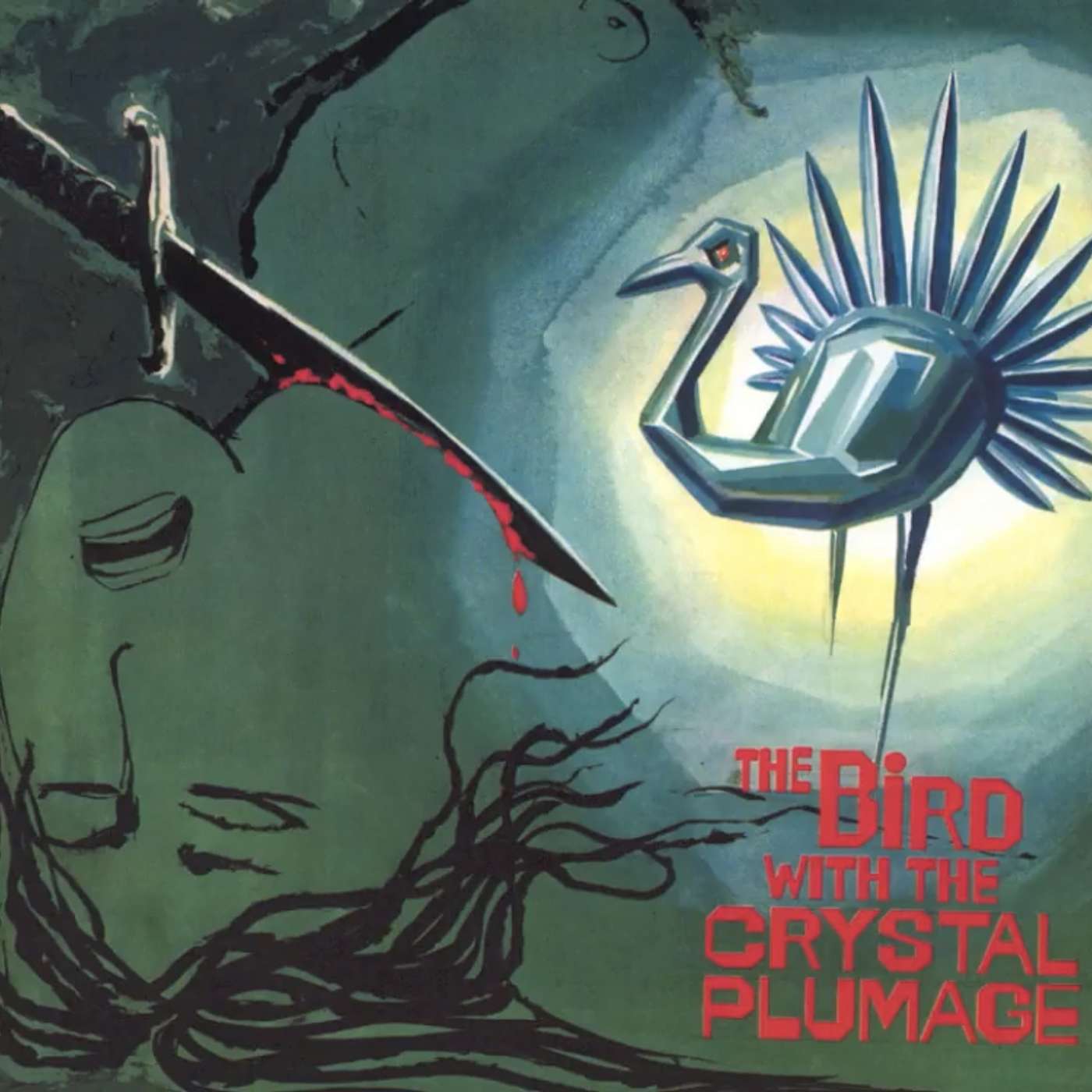 The Bird with the Crystal Plumage episode artwork
