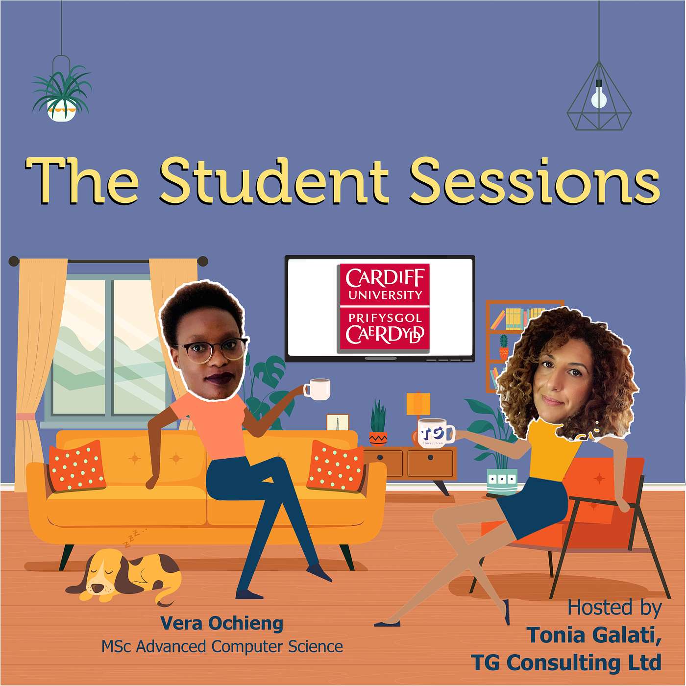 The Student Sessions