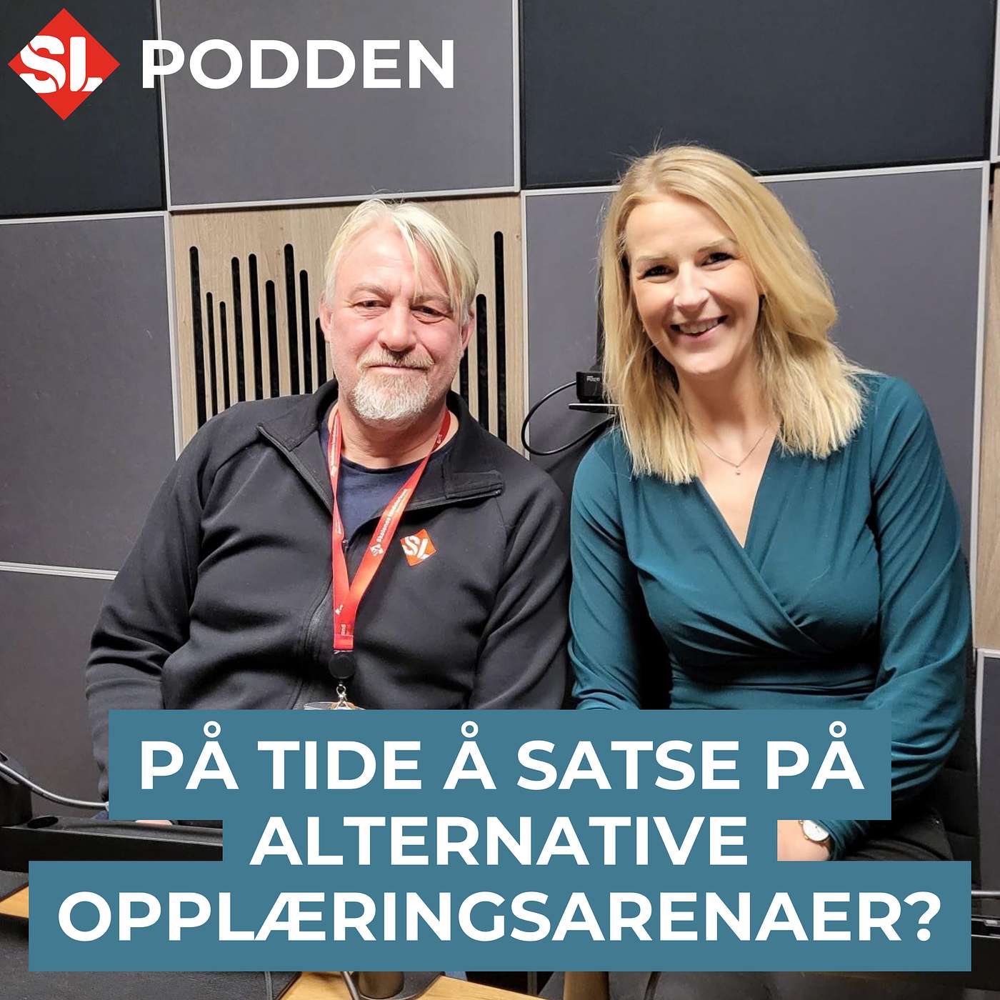 SL-podden: fra grasrota til Youngstorget