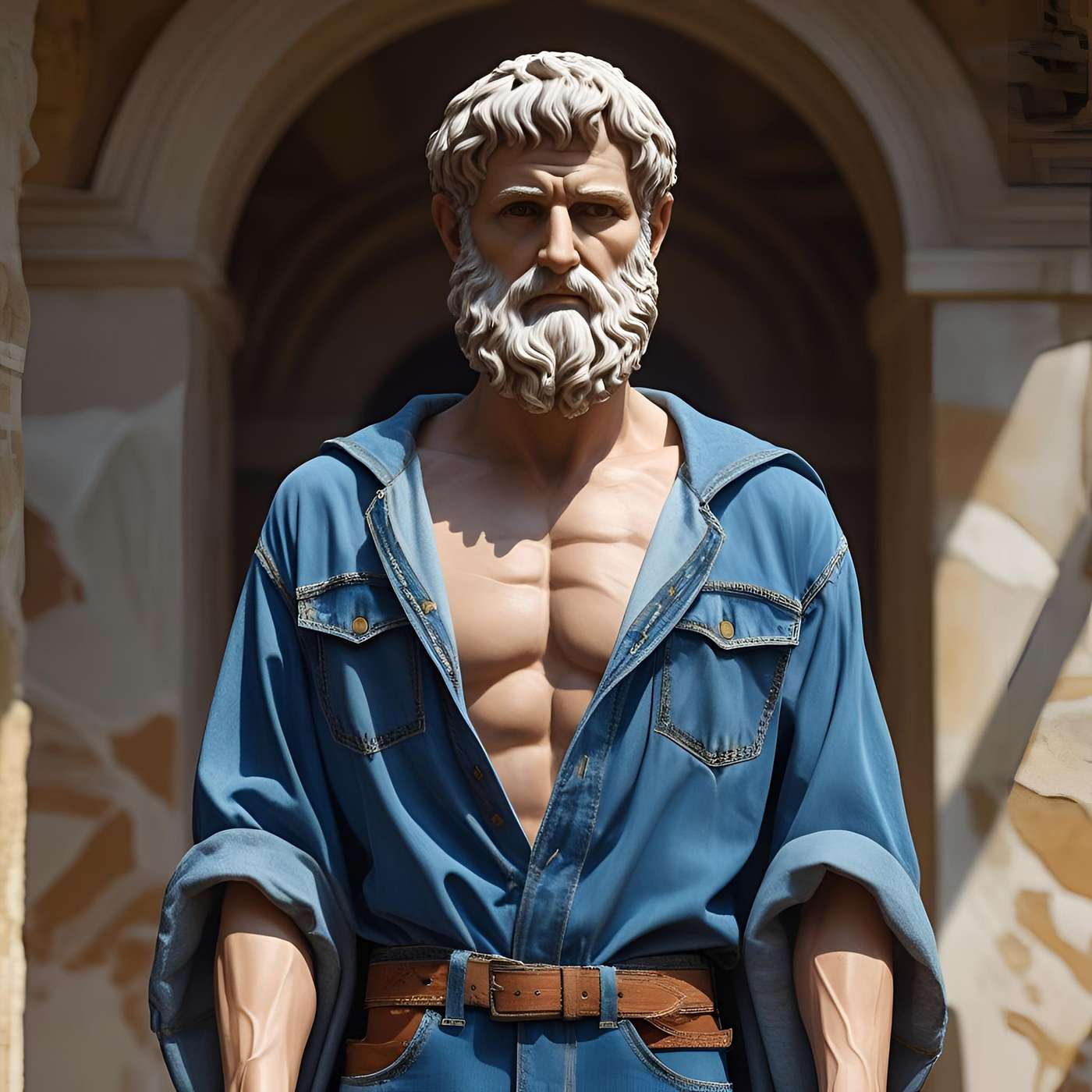 What Can Denim Philosophy Teach Me?