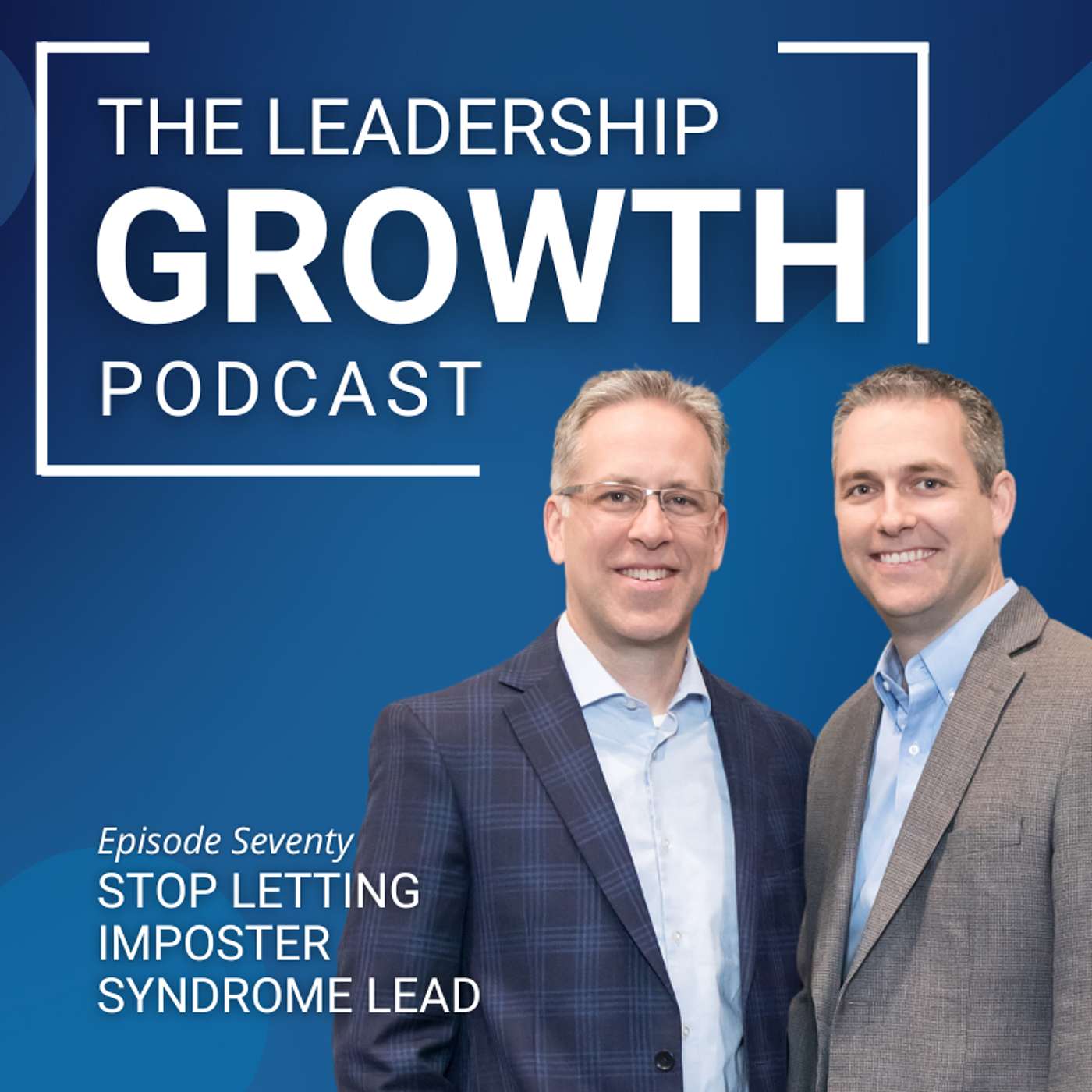 Stop Letting Imposter Syndrome Lead