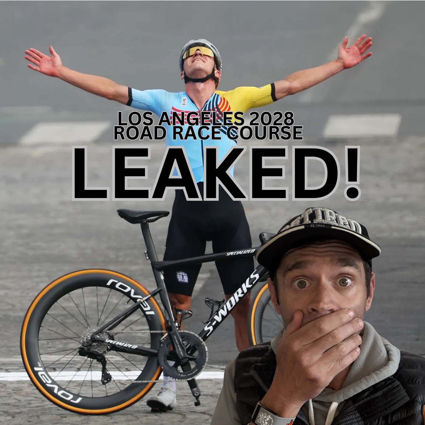 LEAKED! Los Angeles 2028 Cycling Road Race - Course, Analysis, and Predictions LEAKED! Los Angeles 2028 Cycling Road Race - Course, Analysis, and Predictions