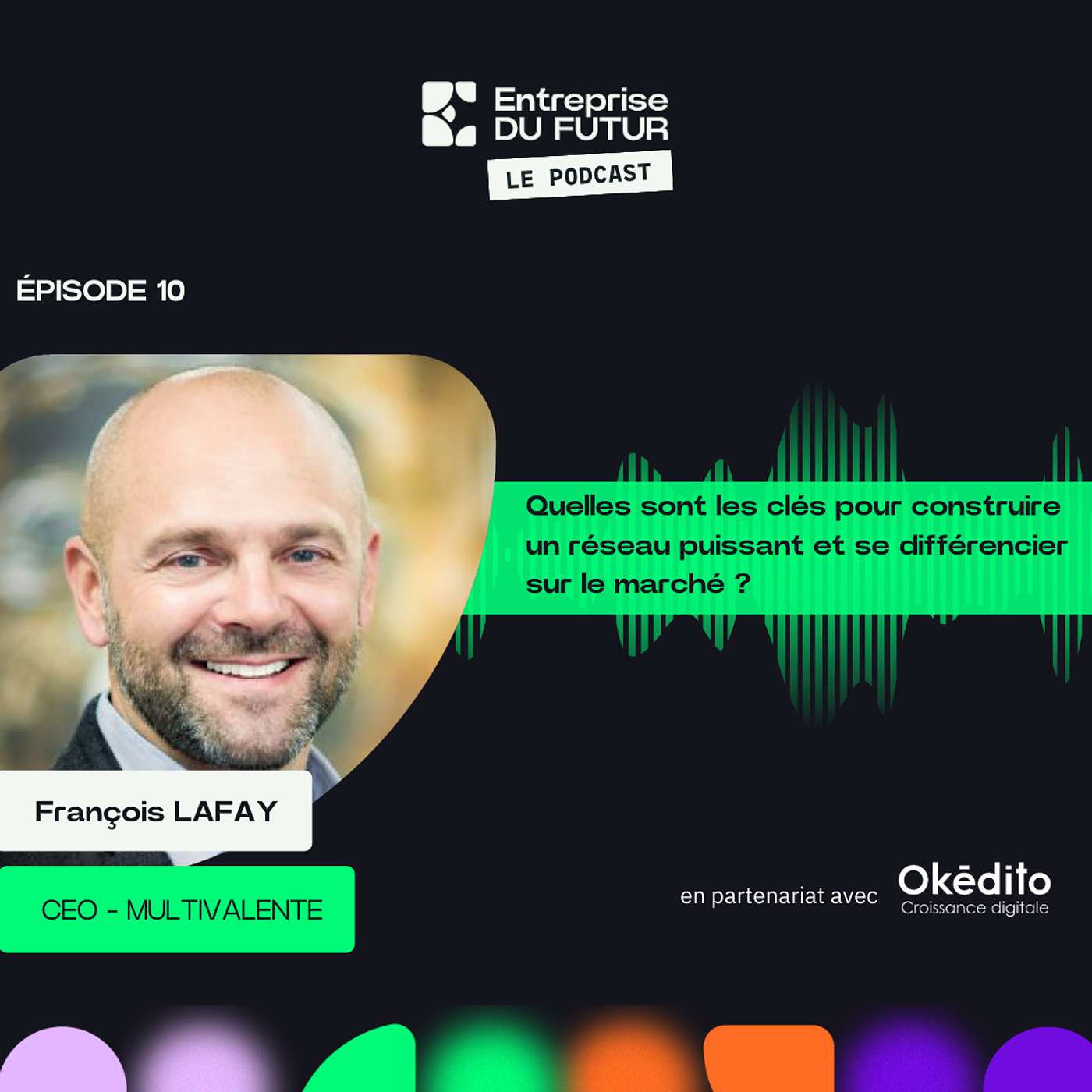 Entreprise DU FUTUR, le podcast
