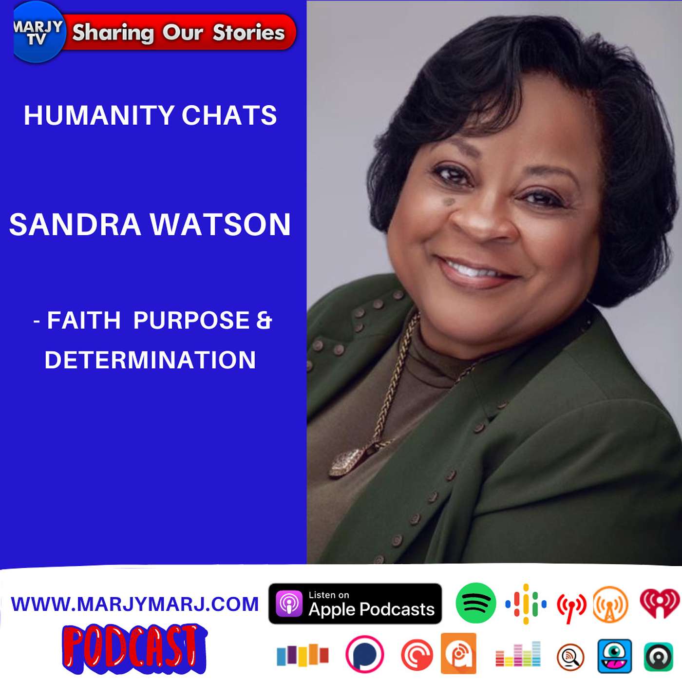 Humanity Chats with Marjy
