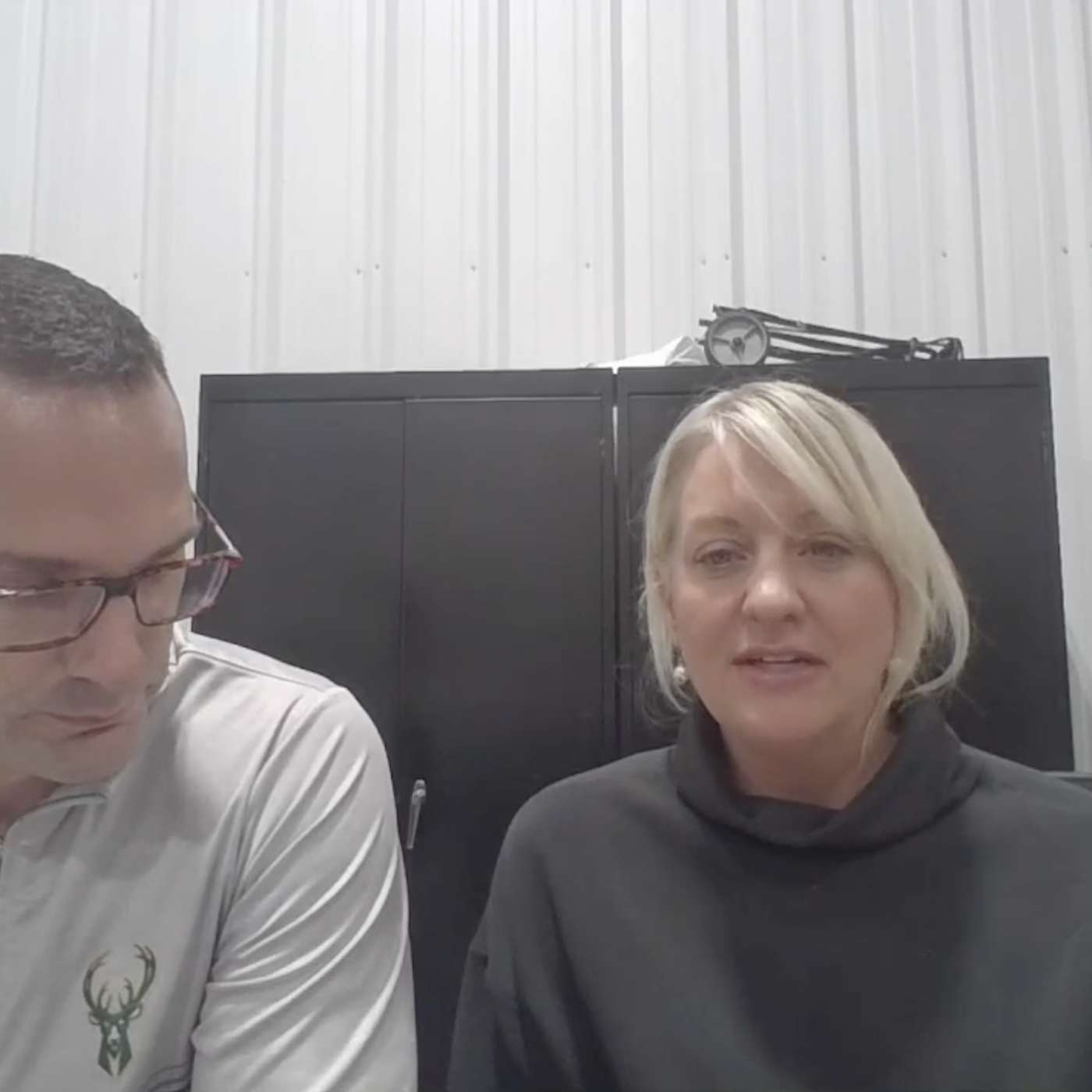 UNspecial Podcast Episode 4 - Joe and Holly Sabel