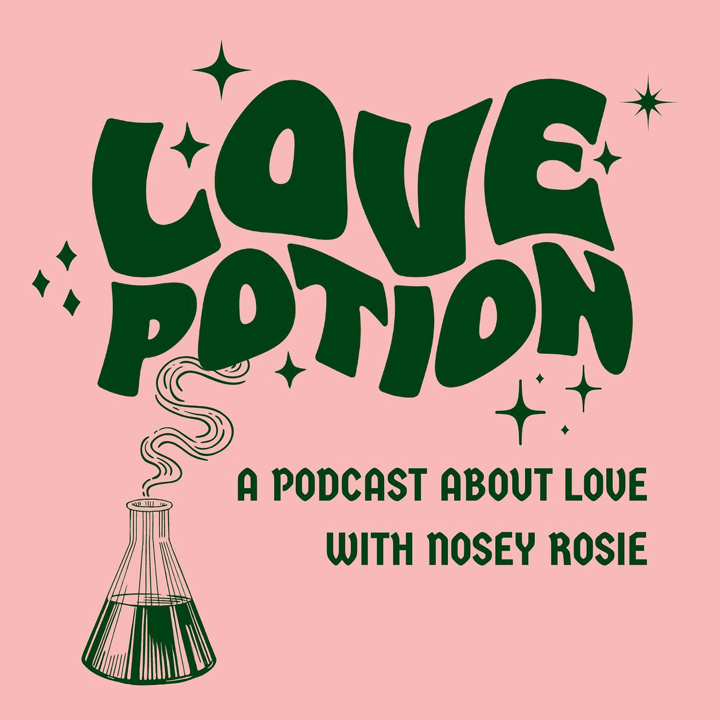 Love Potion Podcast