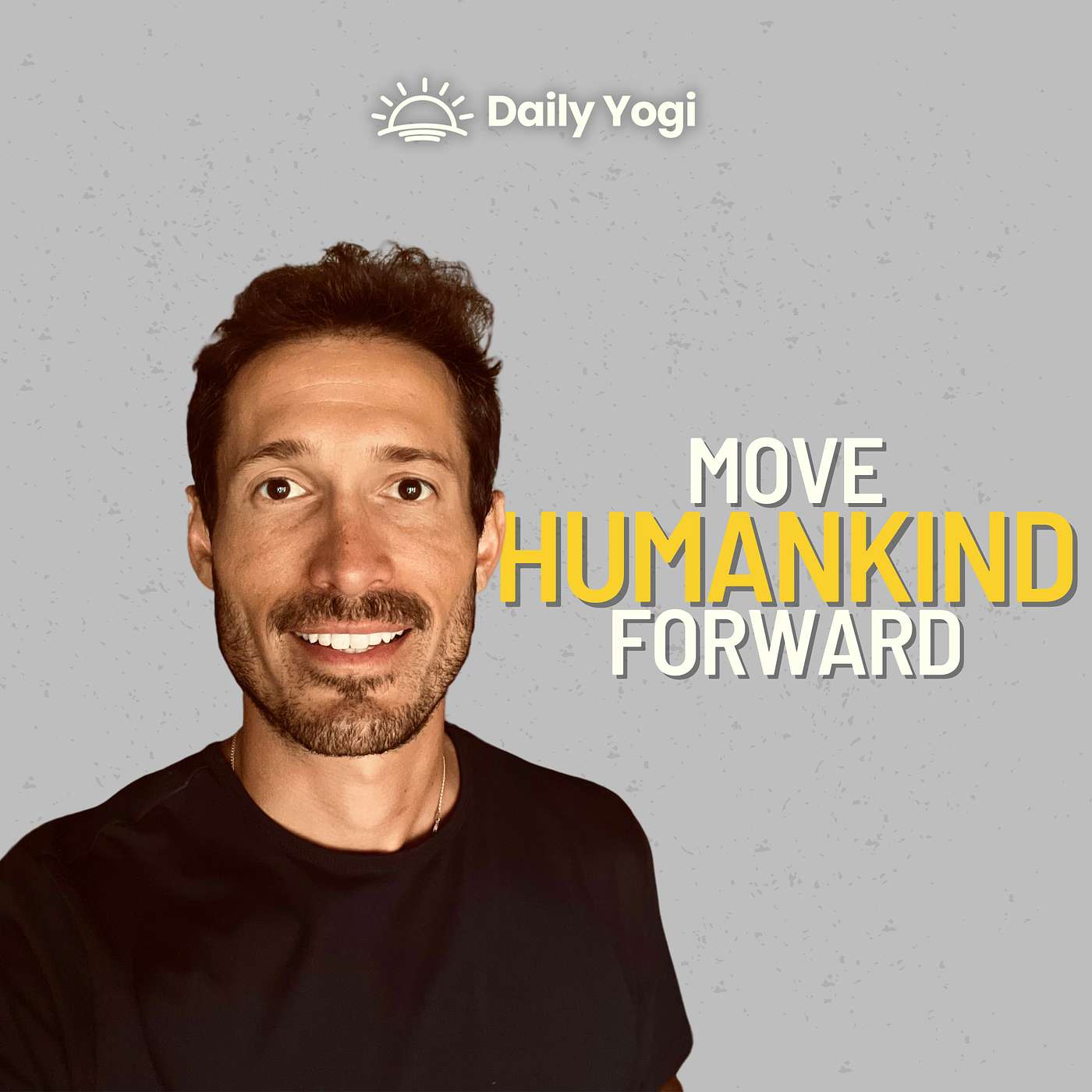 Daily Yogi: A Podcast to Expand Your Perspective on Life