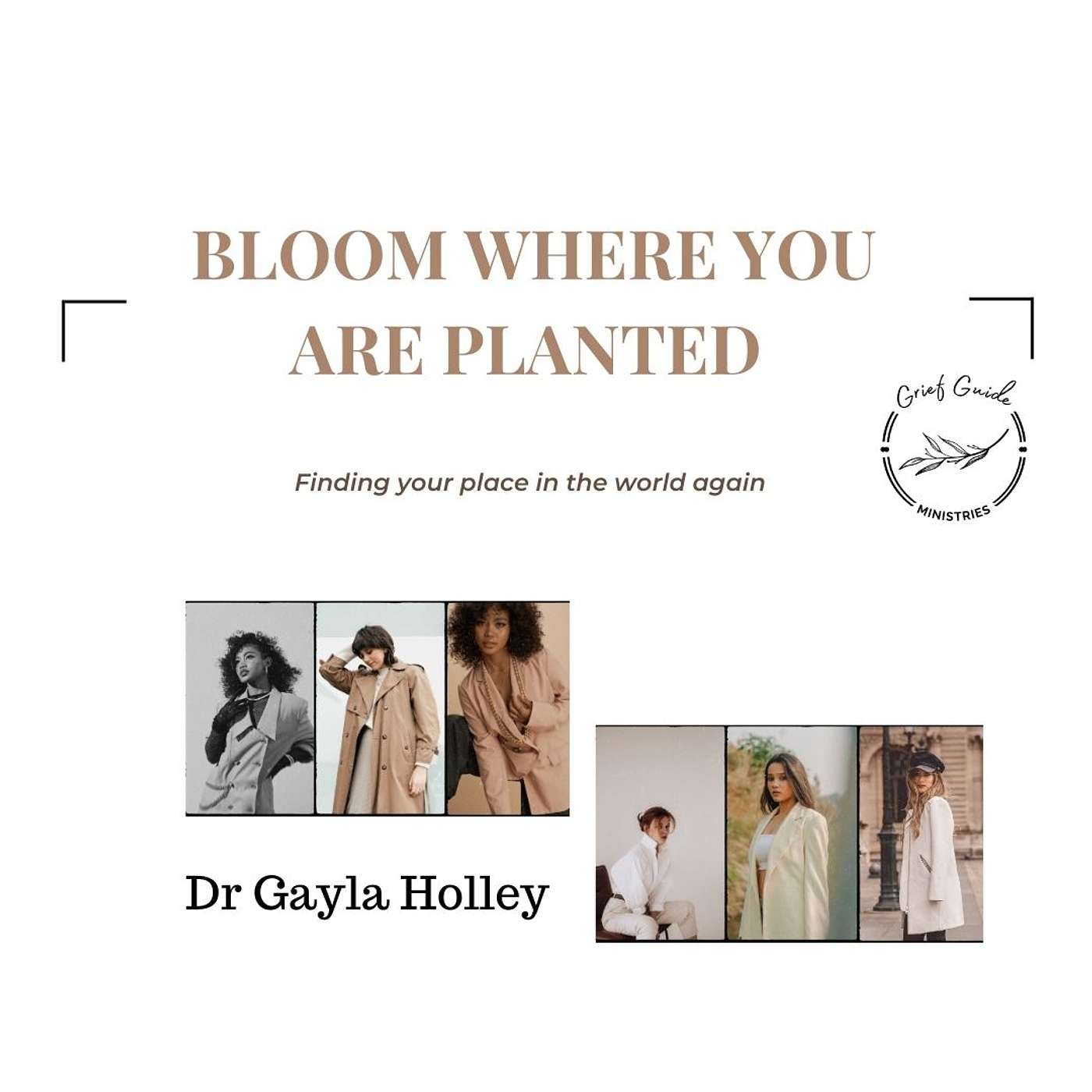 Bloom Where You Are Planted