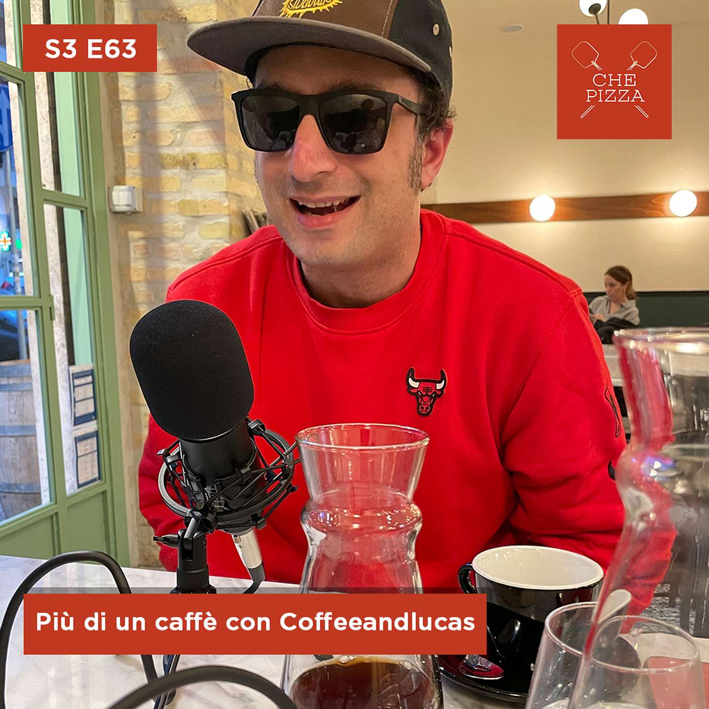 Che Pizza - Il podcast