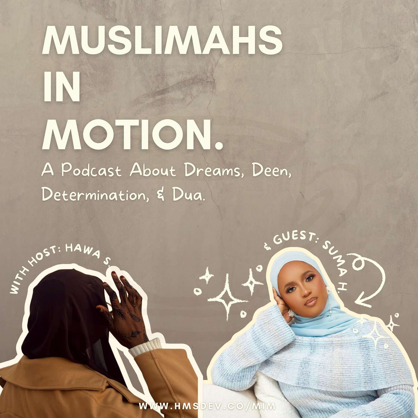 Muslimahs in Motion: Professional Pursuits