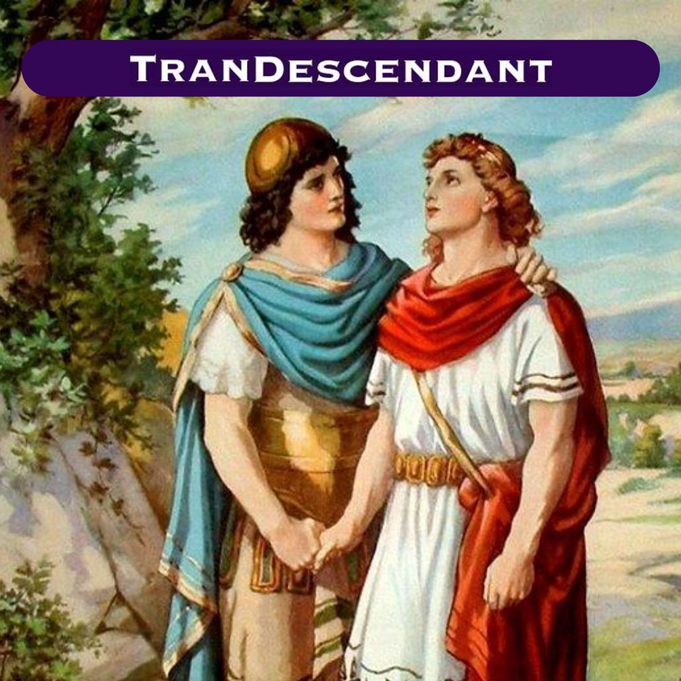 The Man King David Couldn't Stop Loving