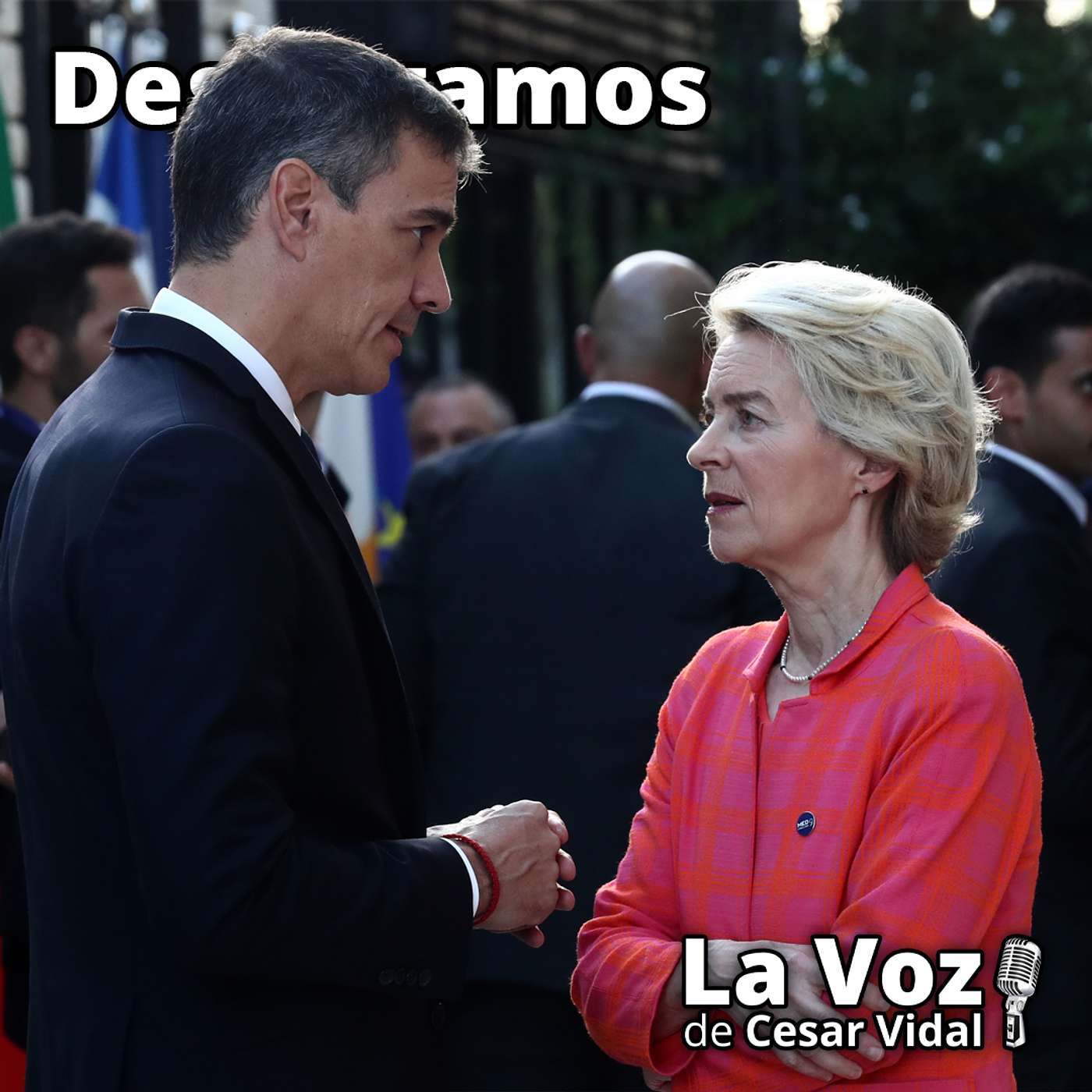 Despegamos: Bruselas con Sánchez, misil comercial chino, fraude fondos UE y nucleares catalanas - 15/10/25