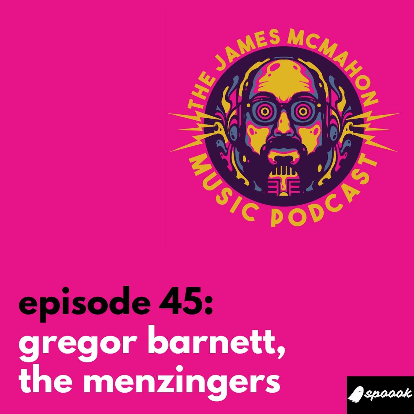 The James McMahon Music Podcast