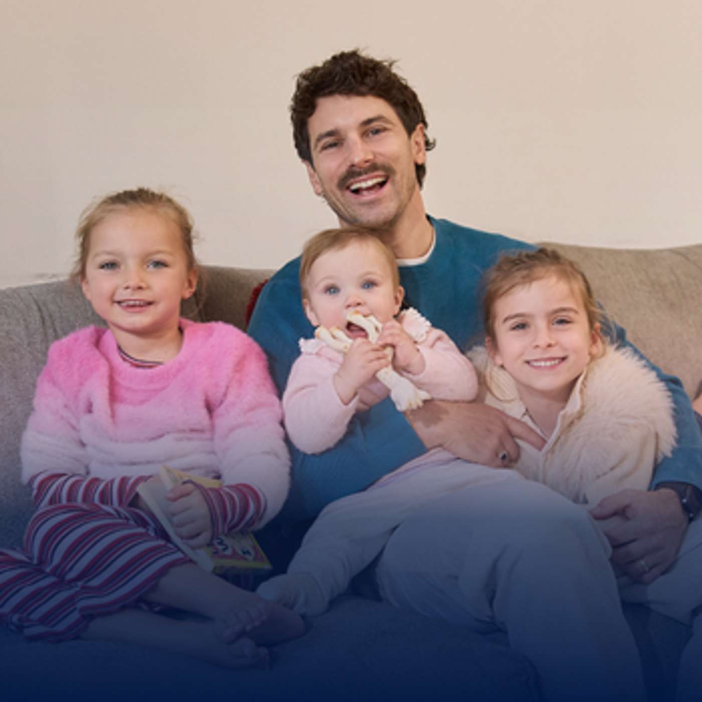 Australian Father of the Year 2026 Matty J on The real, messy and meaningful side of fatherhood episode artwork