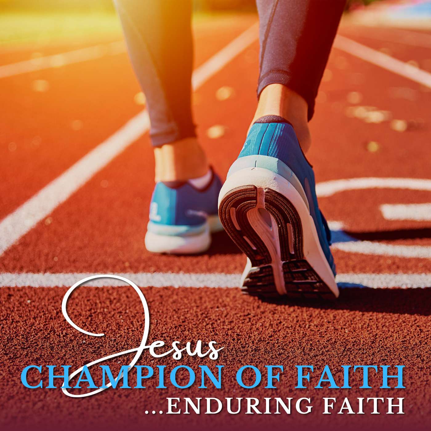 Enduring Faith - With Tab Fellman