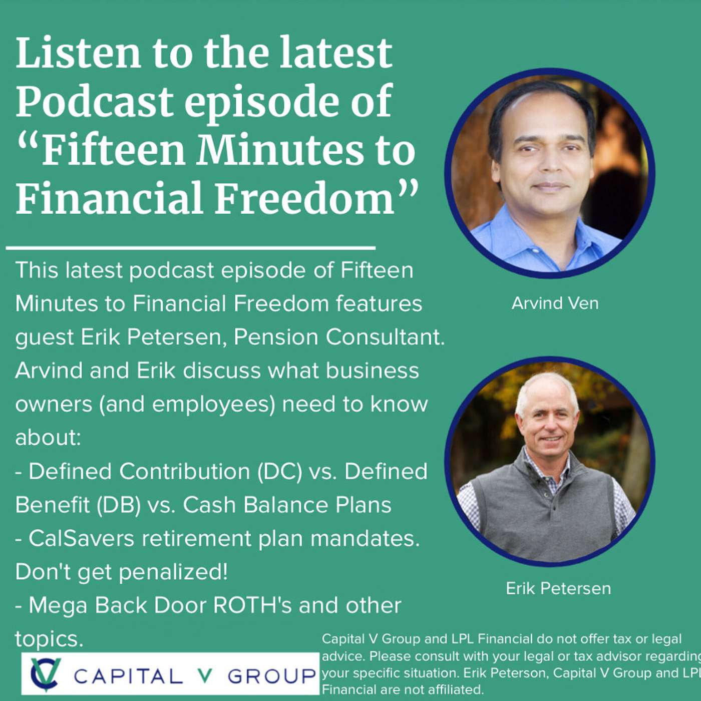 Fifteen Minutes to Financial Freedom