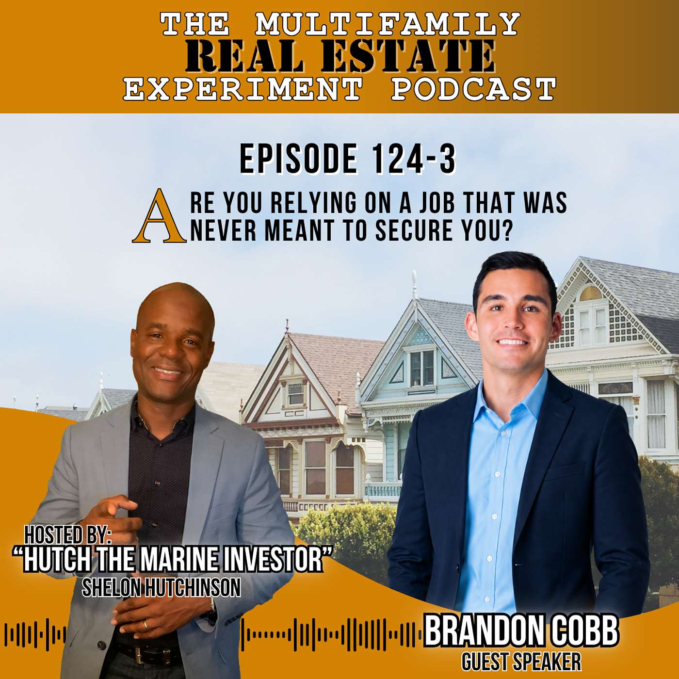 MFREE 123 Trailer # 3 with Tyler Lyons: What Separates Discipline From Noise in Investing? episode artwork