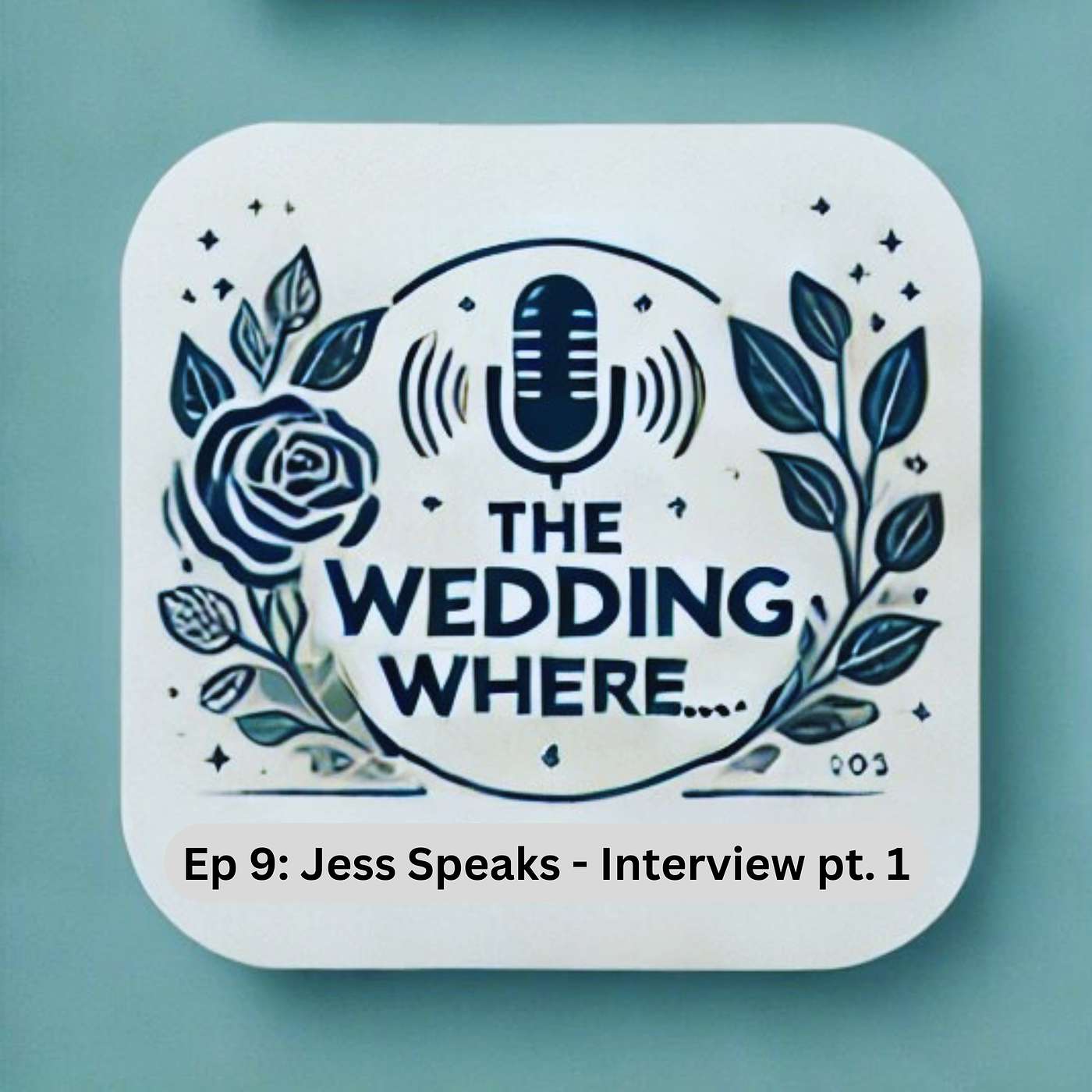 The Wedding Where...