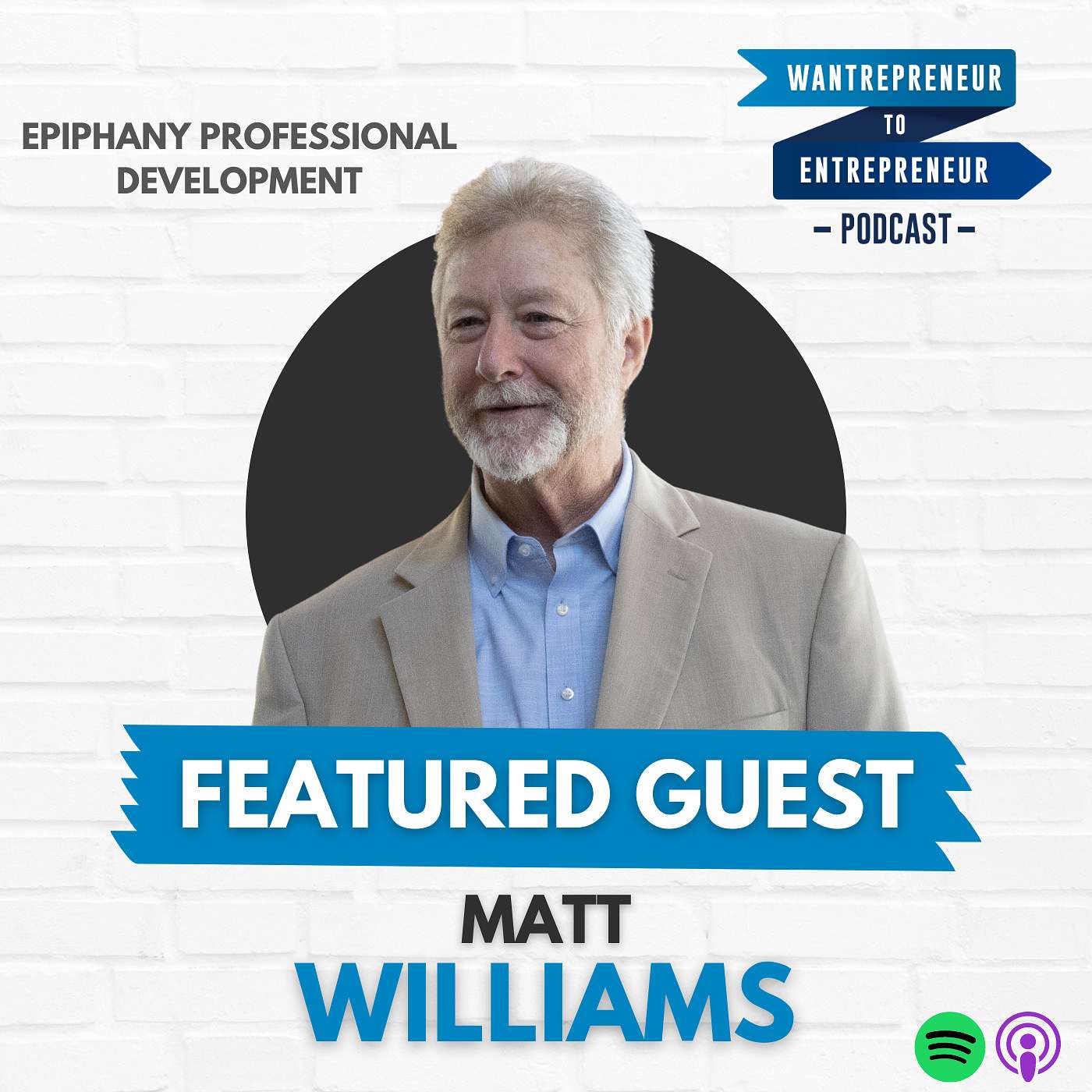 656: AUTHENTIC presence and CONFIDENCE as a leader w/ Matt Williams
