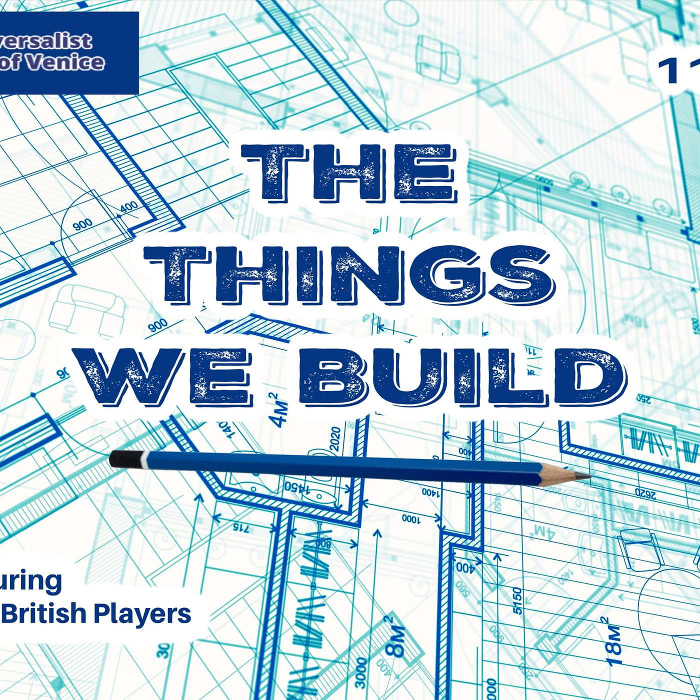 The Things We Build episode artwork
