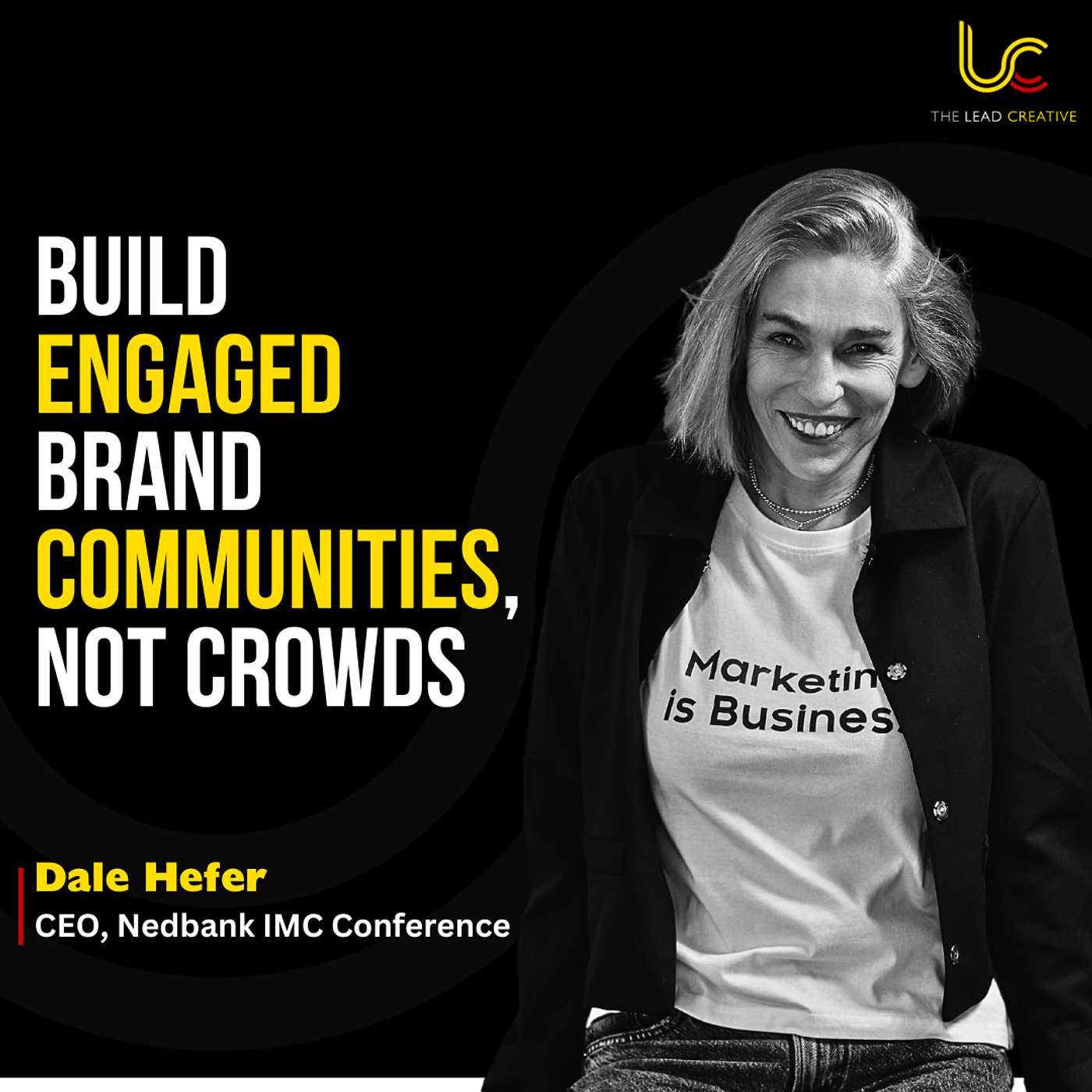 Marketing Is Business: Building Lasting Brands and Communities Marketing Is Business: Building Lasting Brands and Communities