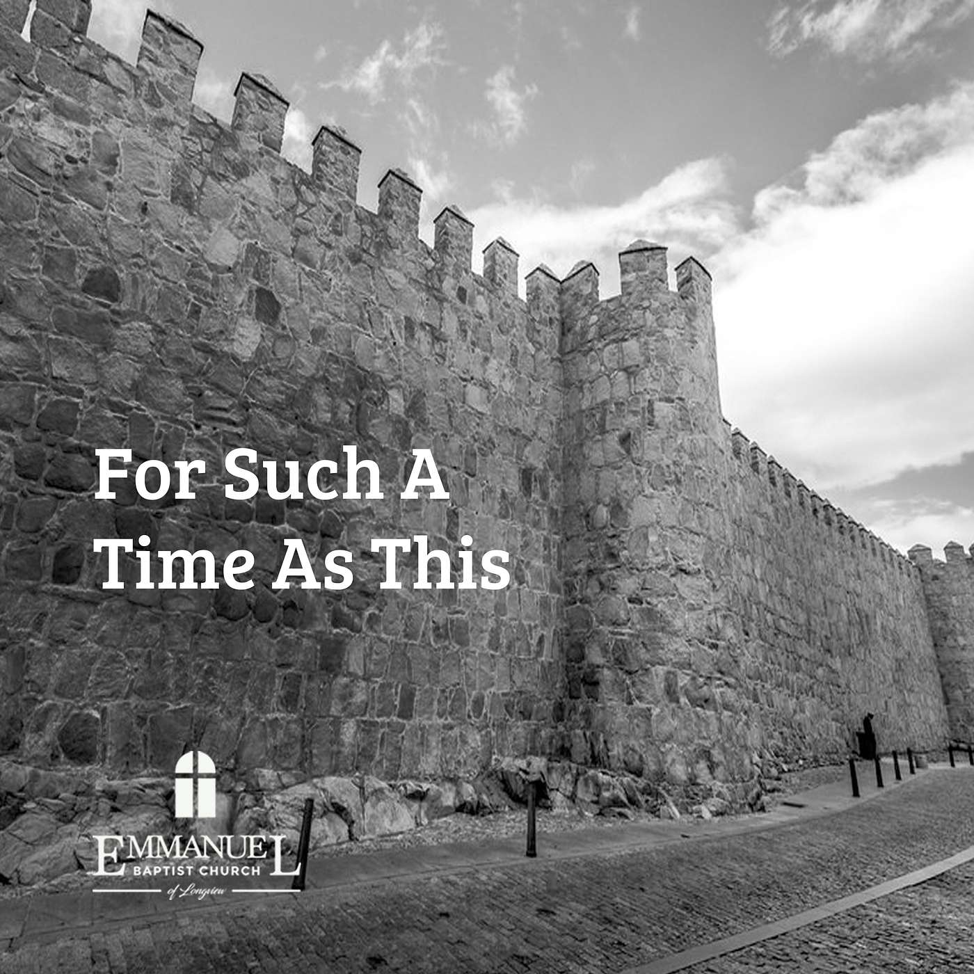 For Such A Time As This - 1/10/21 Sun AM - Pastor Bob Gray II episode artwork