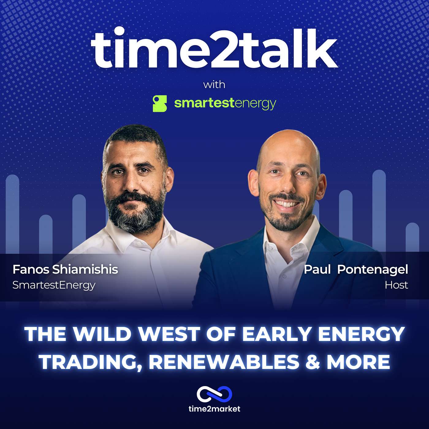 Time2Talk: The Energy Trading Podcast