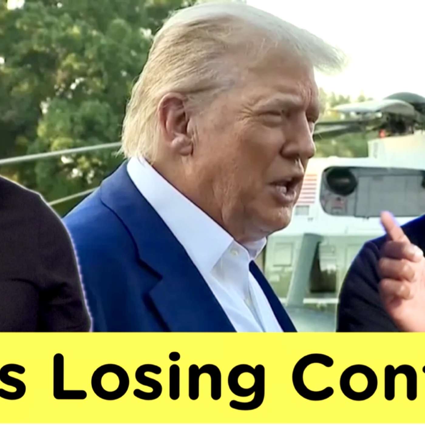 Trump gets frustrated with the Israel Iran war, Diddy Trial Update , OKC wins the NBA finals