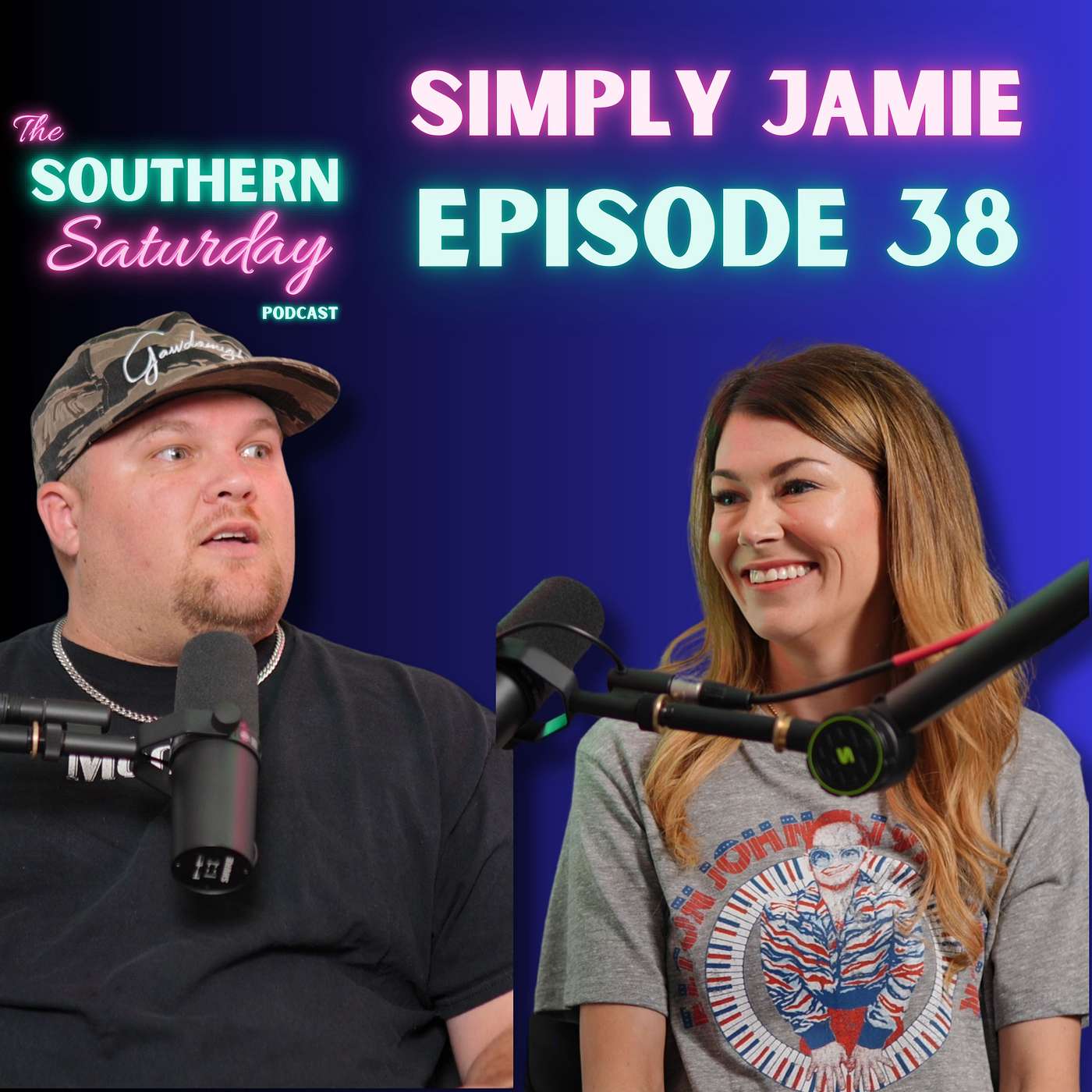 The Southern Saturday Podcast