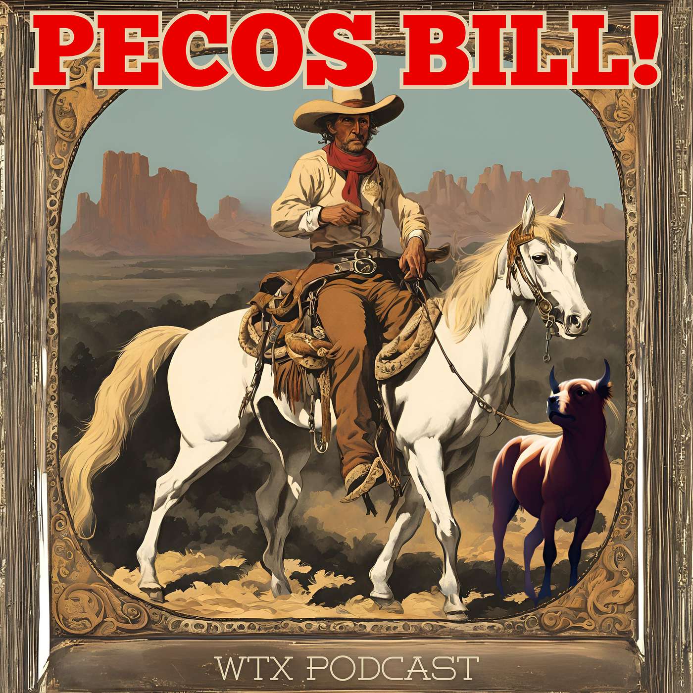 WTX - A History of West Texas