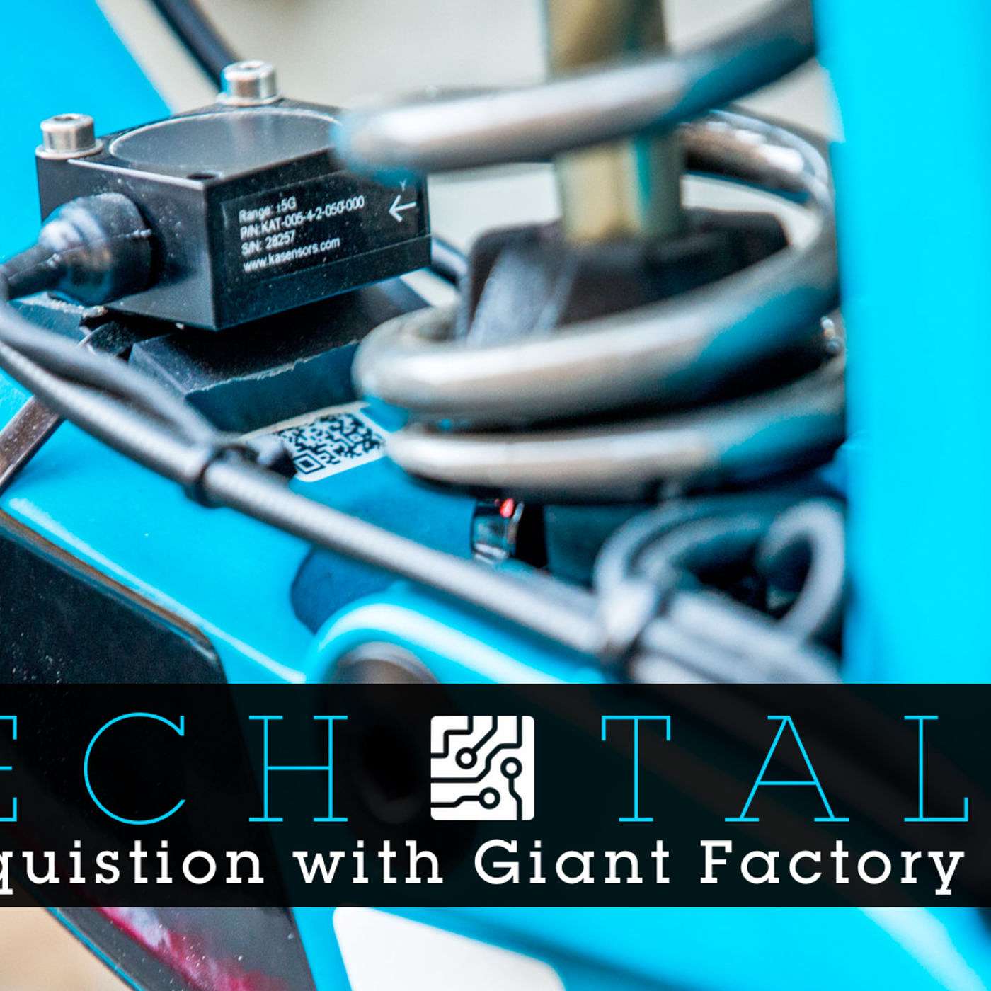TECH TALK: Giant Factory Off-Road's Dave Garland and His Data Acquisition System