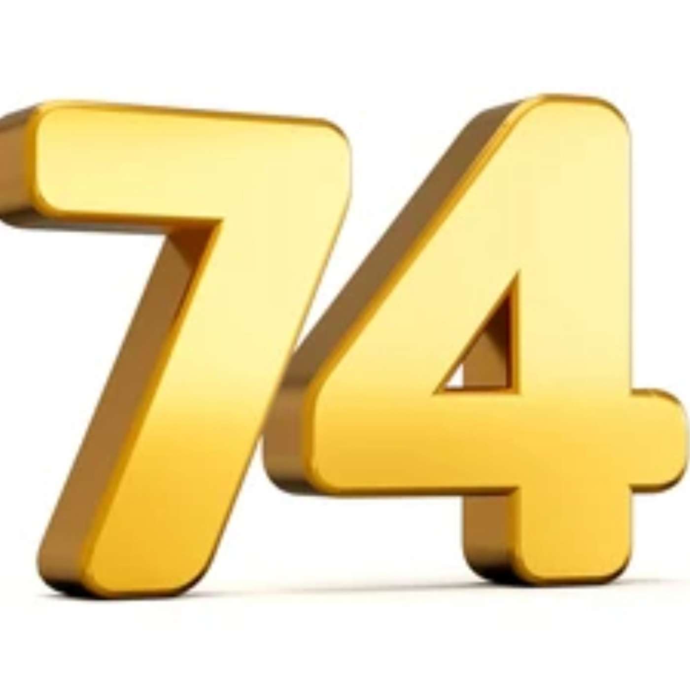 Episode 2063 - Living with 74 or more!