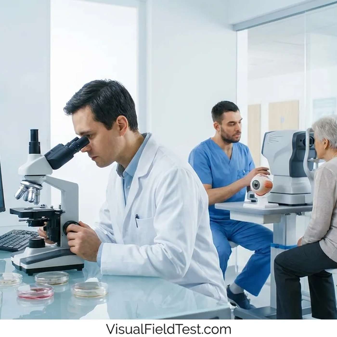 A New Target for Protecting the Optic Nerve? Human Glaucoma Study Strengthens the Case Against Galectin-3 episode artwork