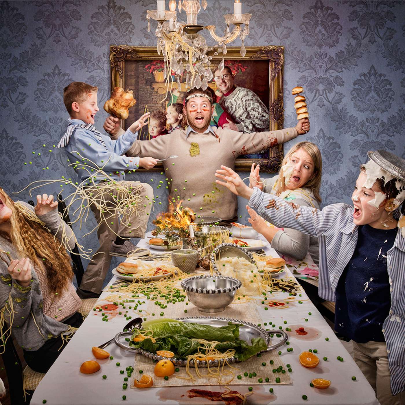 Family Drama/Kingdom Lessons: Faithfulness