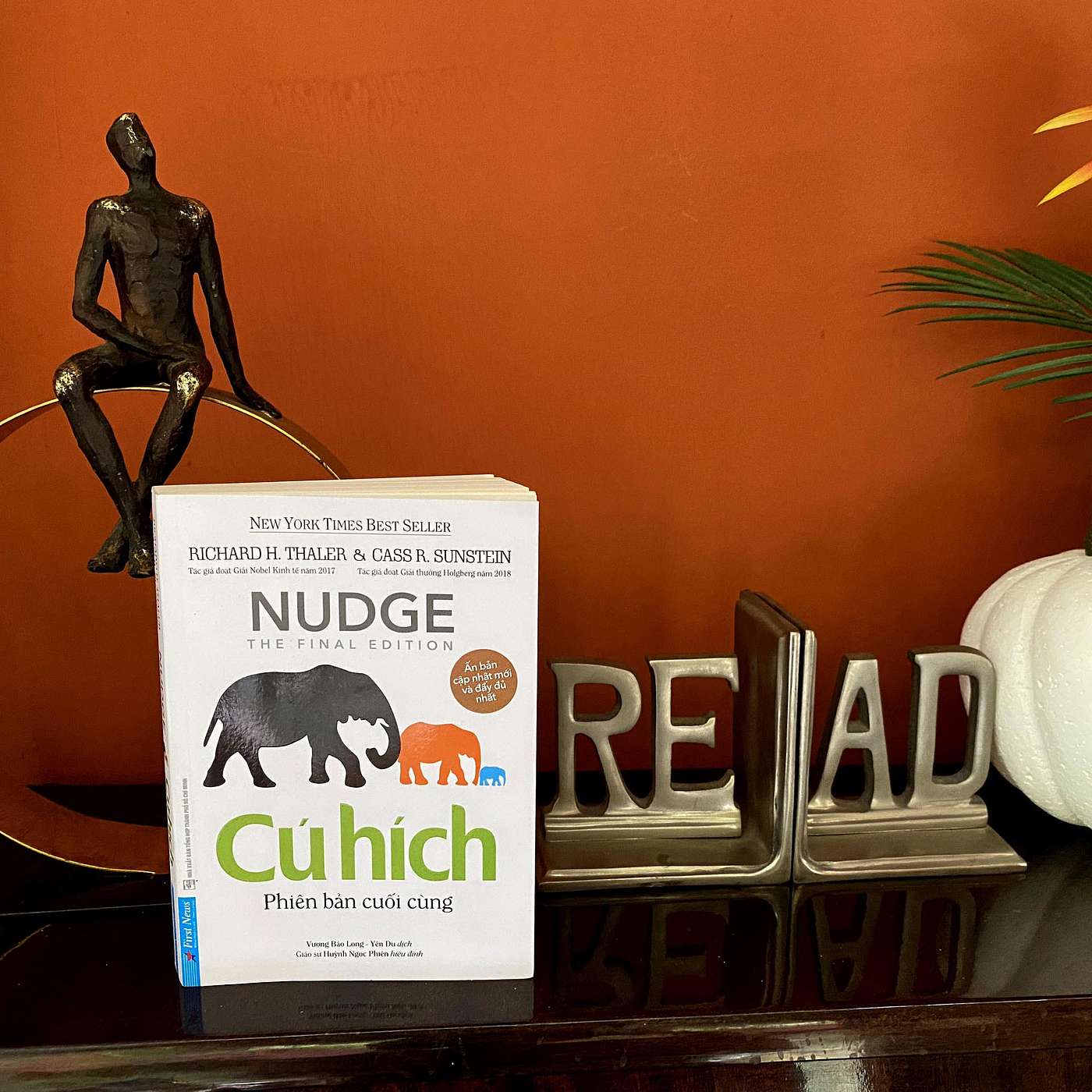 ‘Cú Hích - Phiên bản cuối cùng’ - Làm cho việc cần làm trở nên dễ dàng hơn