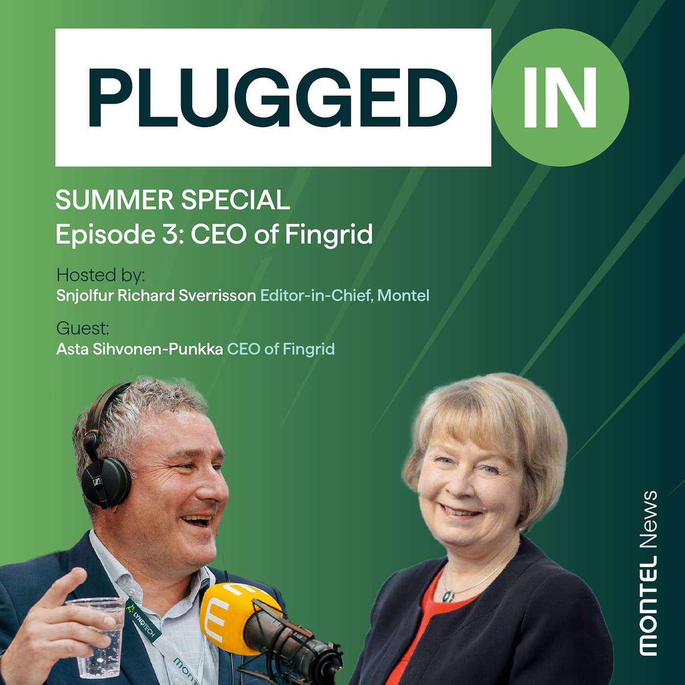 Plugged In: the energy news podcast