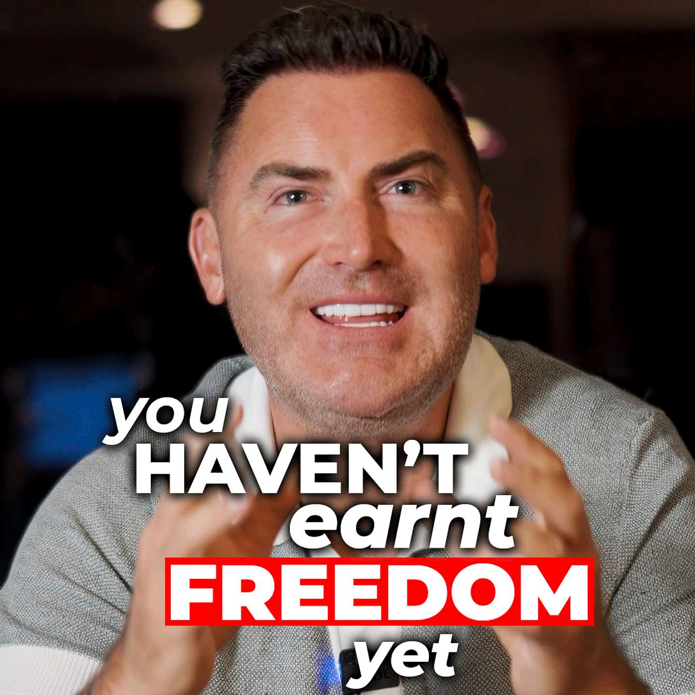 The 9-5 Myth: Why Your "Outdated" Job Isn't The Problem (And How To Earn REAL Freedom)