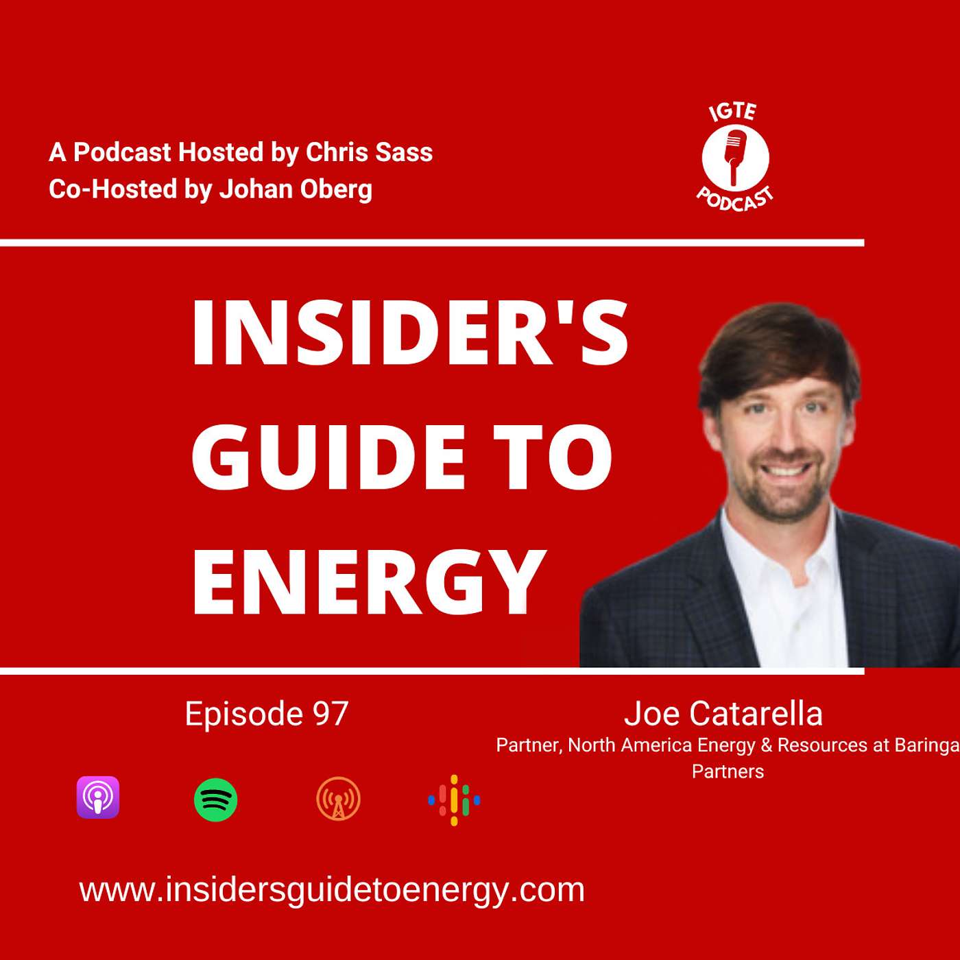 Insider\'s Guide to Energy