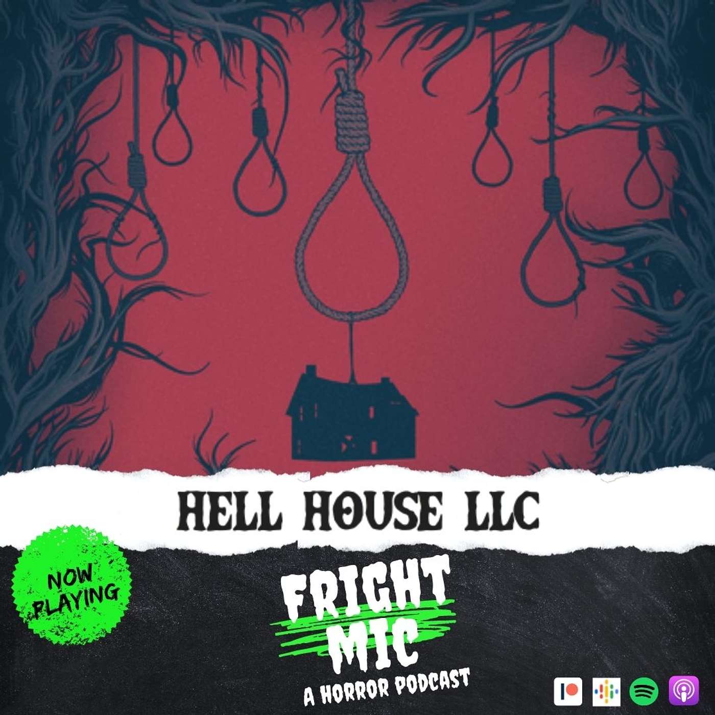 Now Playing: Hell House LLC