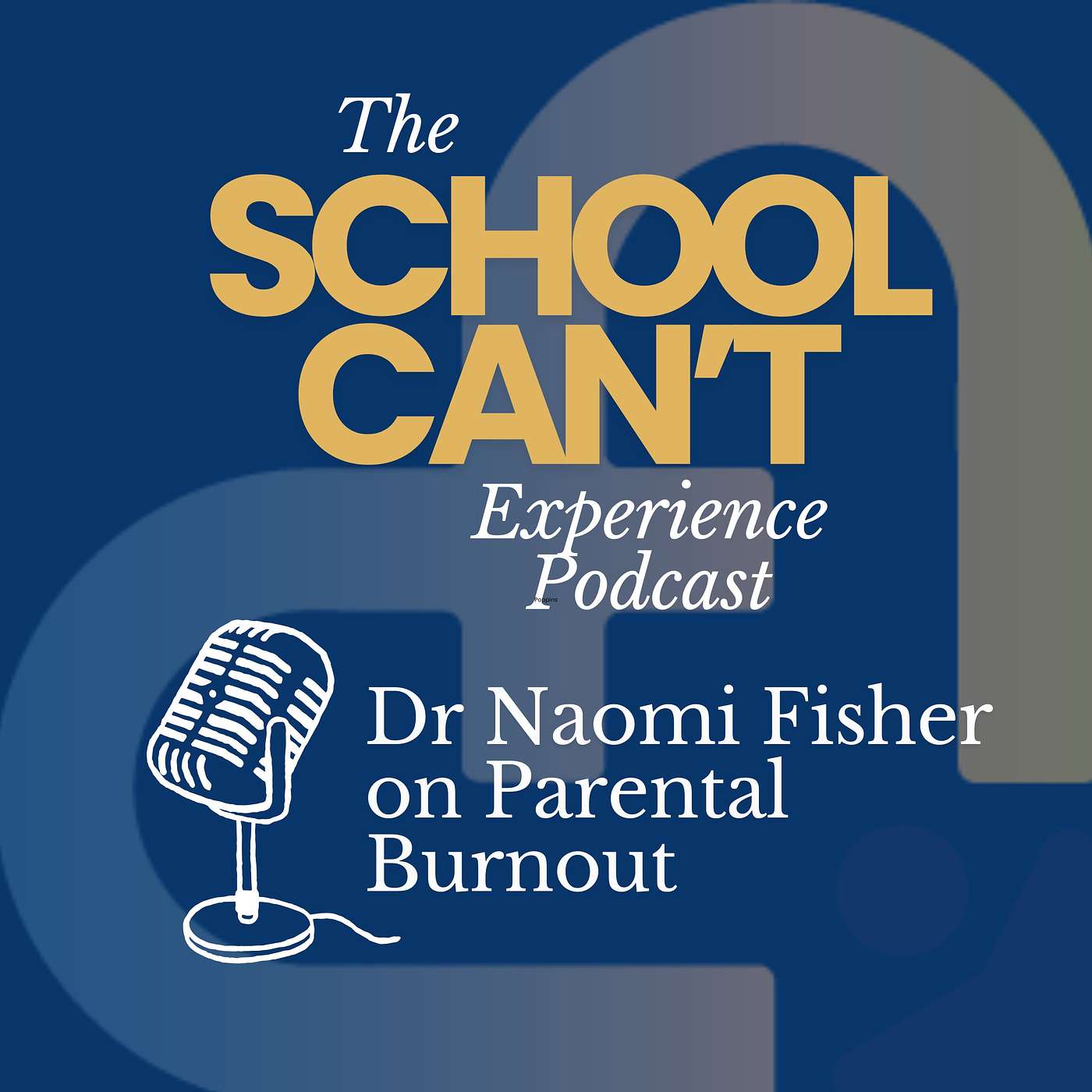 #28 - Dr Naomi Fisher on Parental Burnout