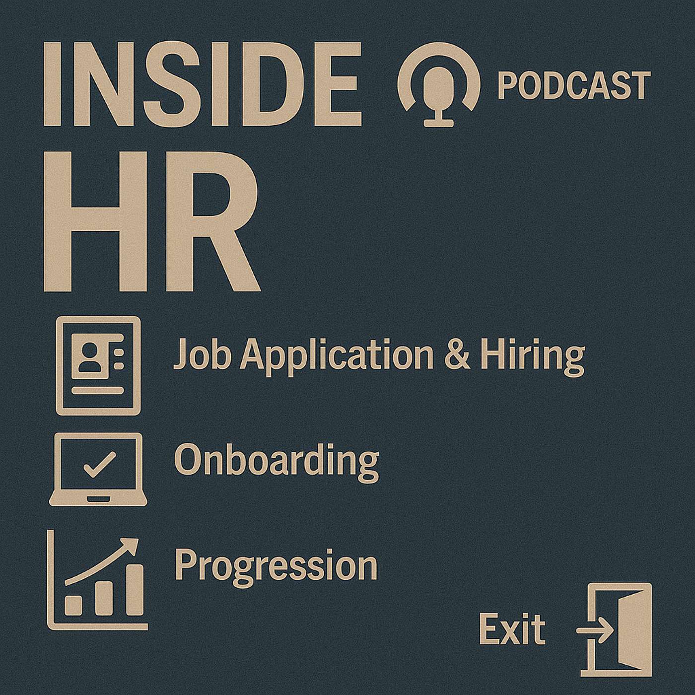 Inside HR: What They Really Think About Hiring, Burnout & Favoritism episode artwork