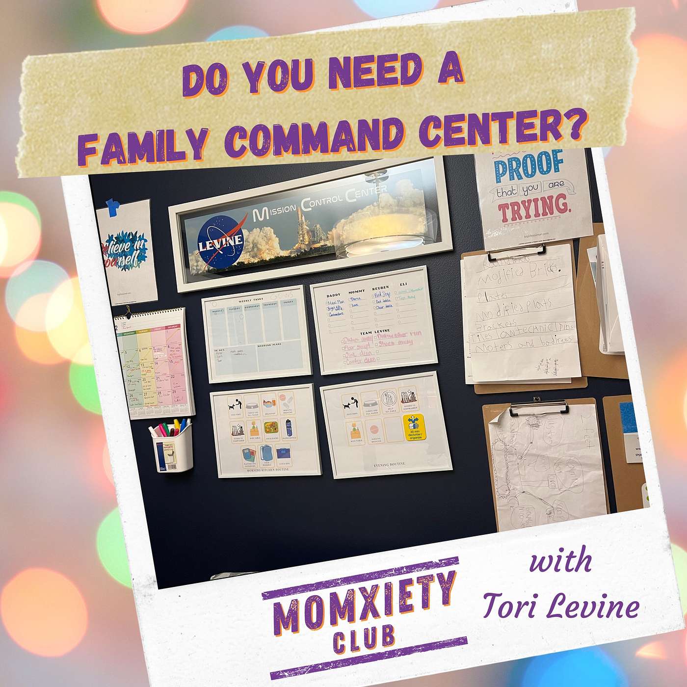 Momxiety Club