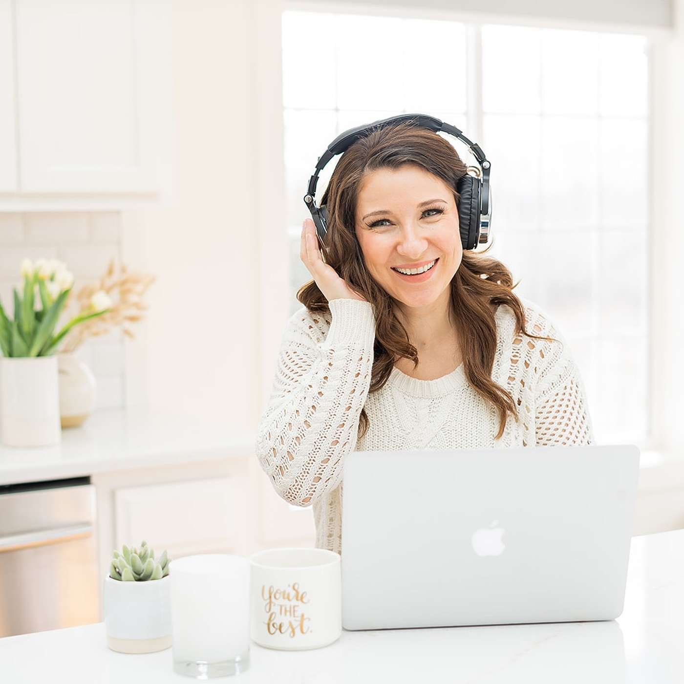 Prioritizing Your Needs Without Any Guilt with Elizabeth Andreyevskiy.