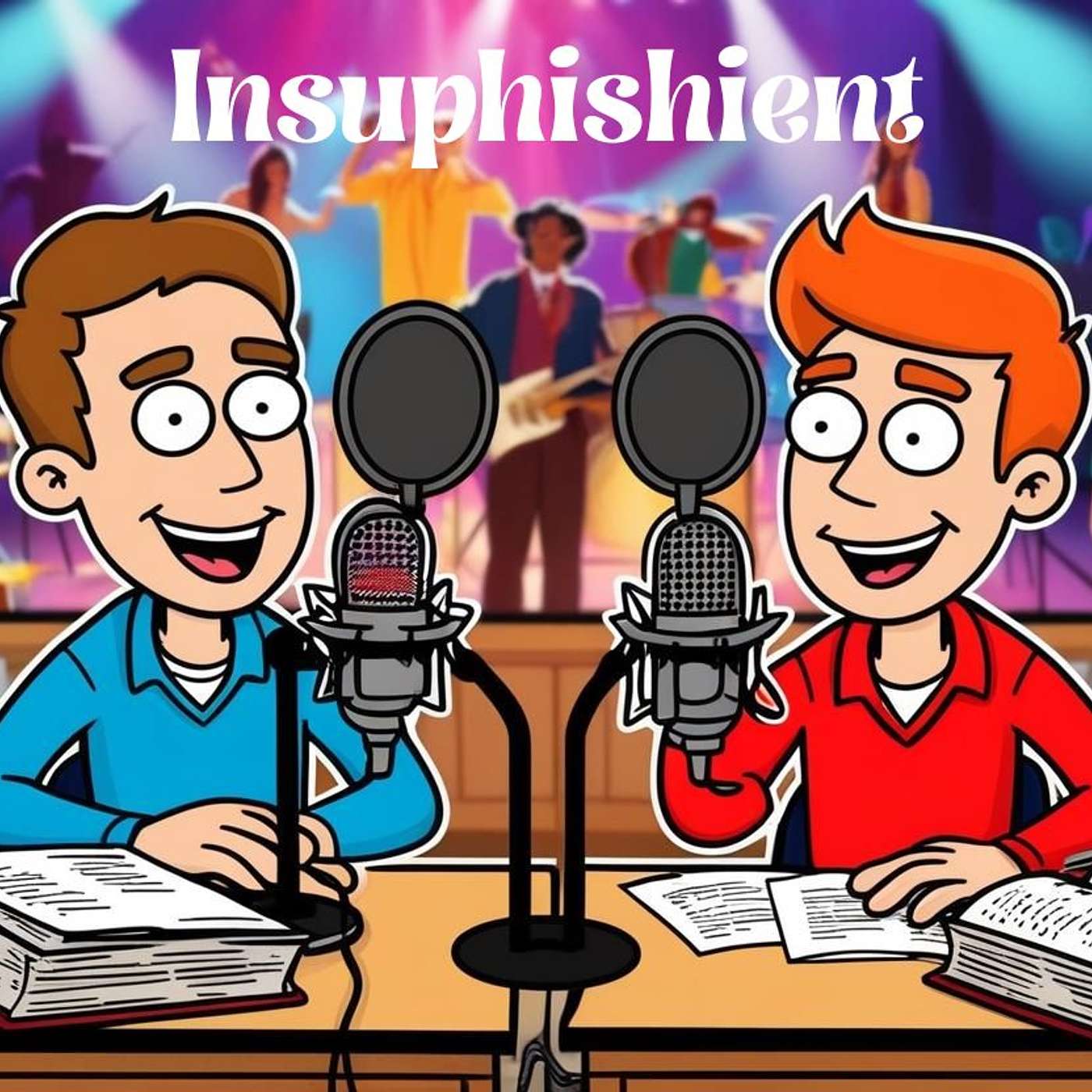 Insuphishient: Your Daily Phish Podcast Fix