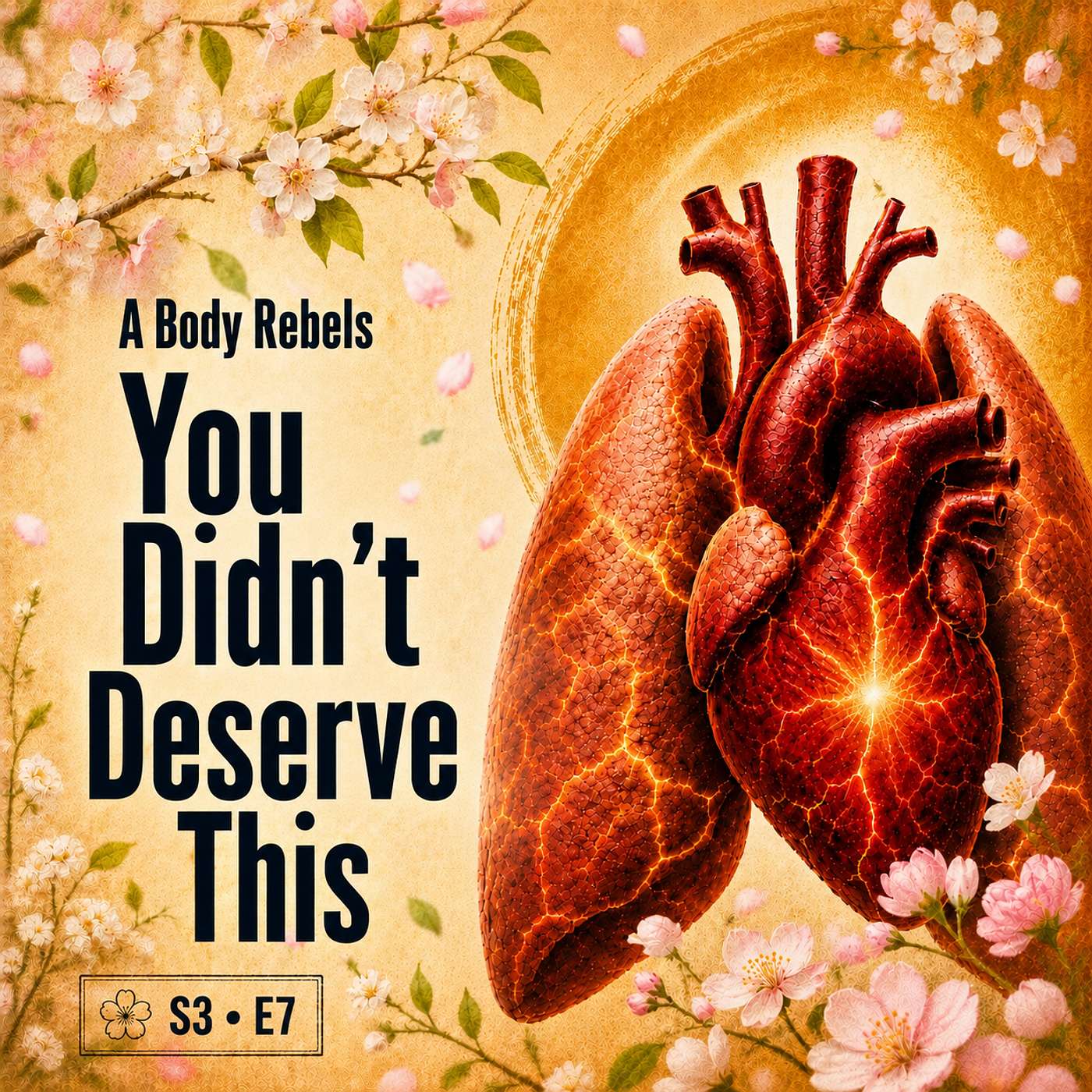 A Body Rebels: A Chronic Illness Podcast