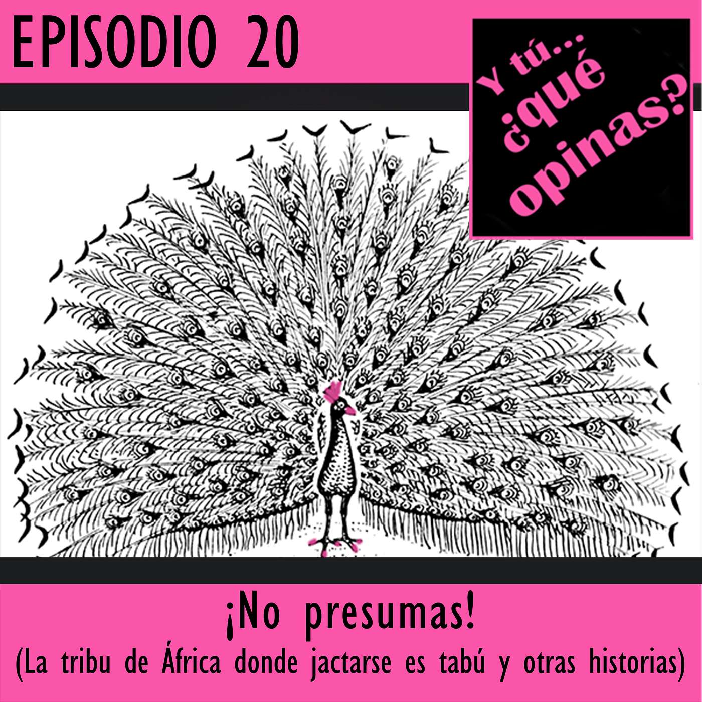 Y tú, ¿qué opinas?